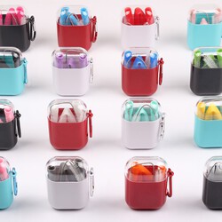 Foldable Silicone Straw Kit