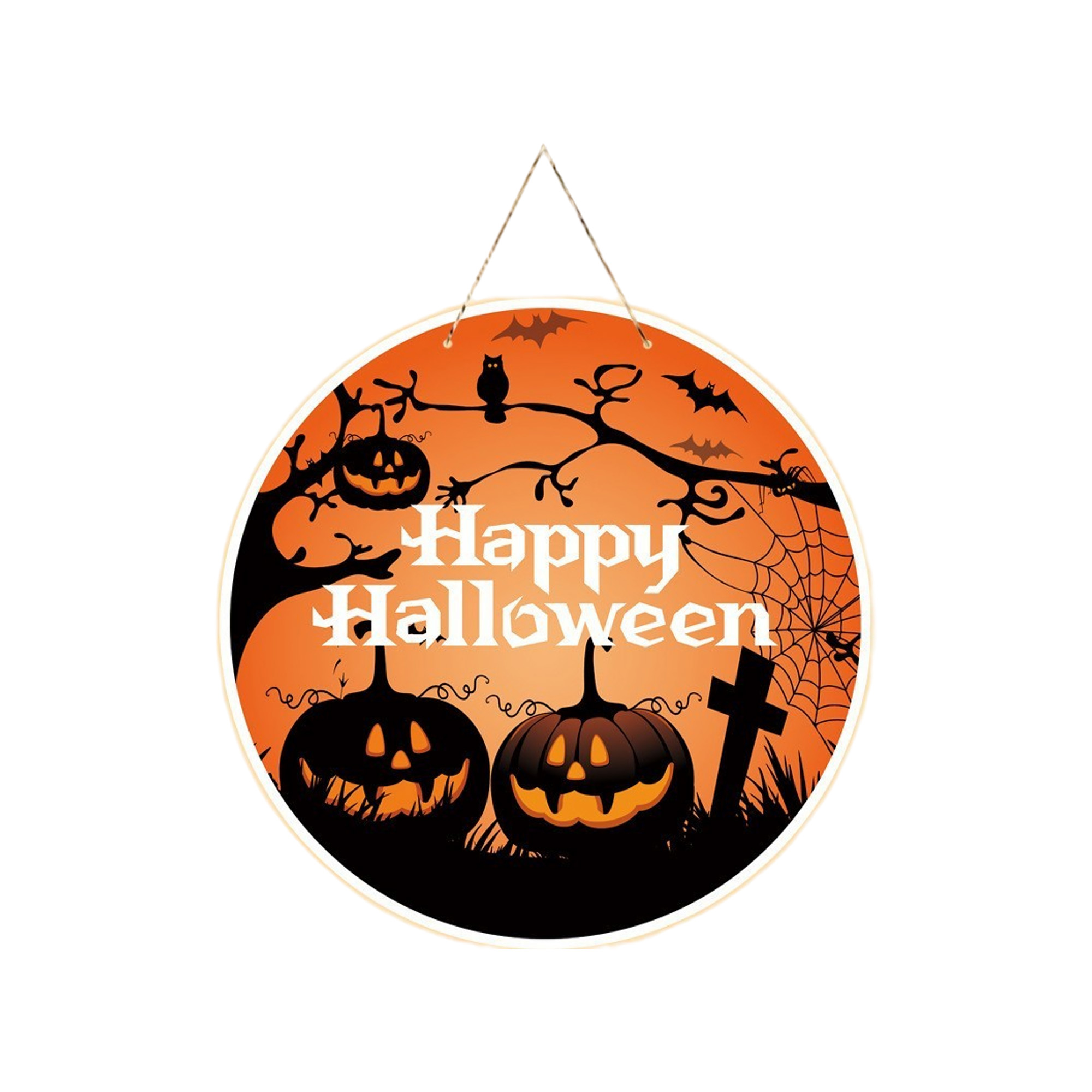 Halloween Party Door Hanger 11