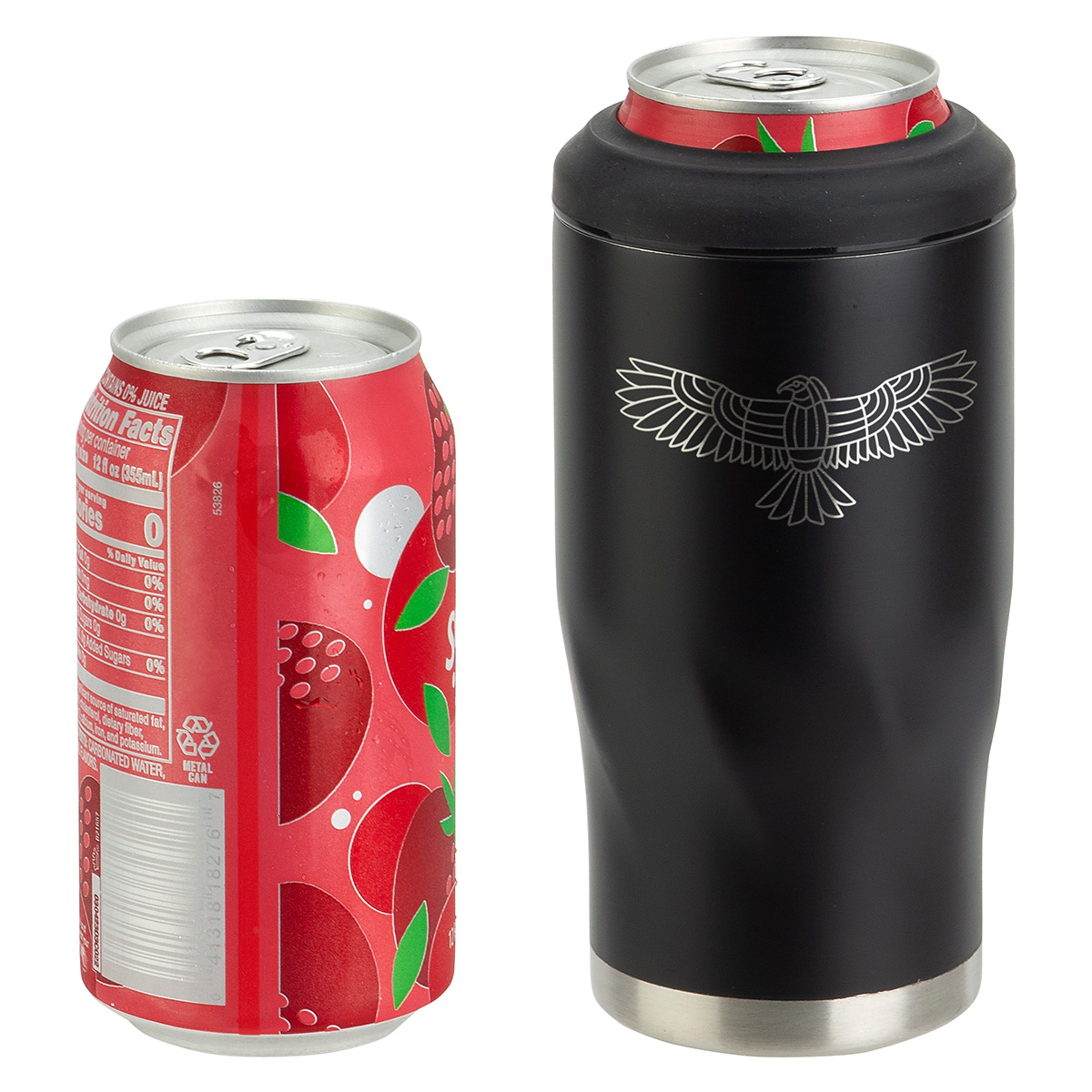 Vortex Can Cooler