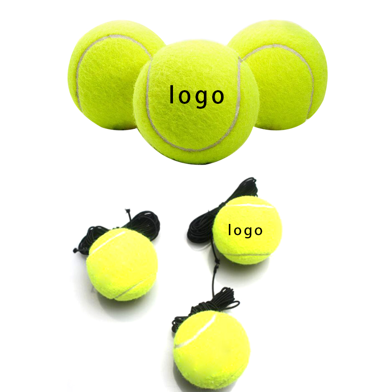 Beginner Training Tennis Ball with Elastic String DPA101 rpv
