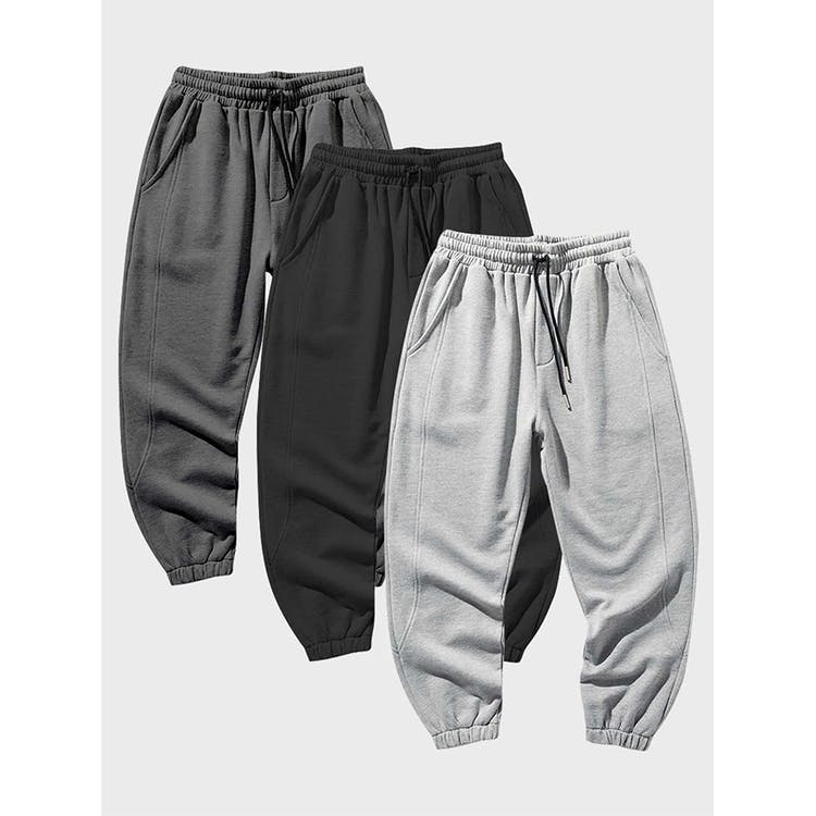 Men's Sweatpants - S-2XL Assorted Colors 3