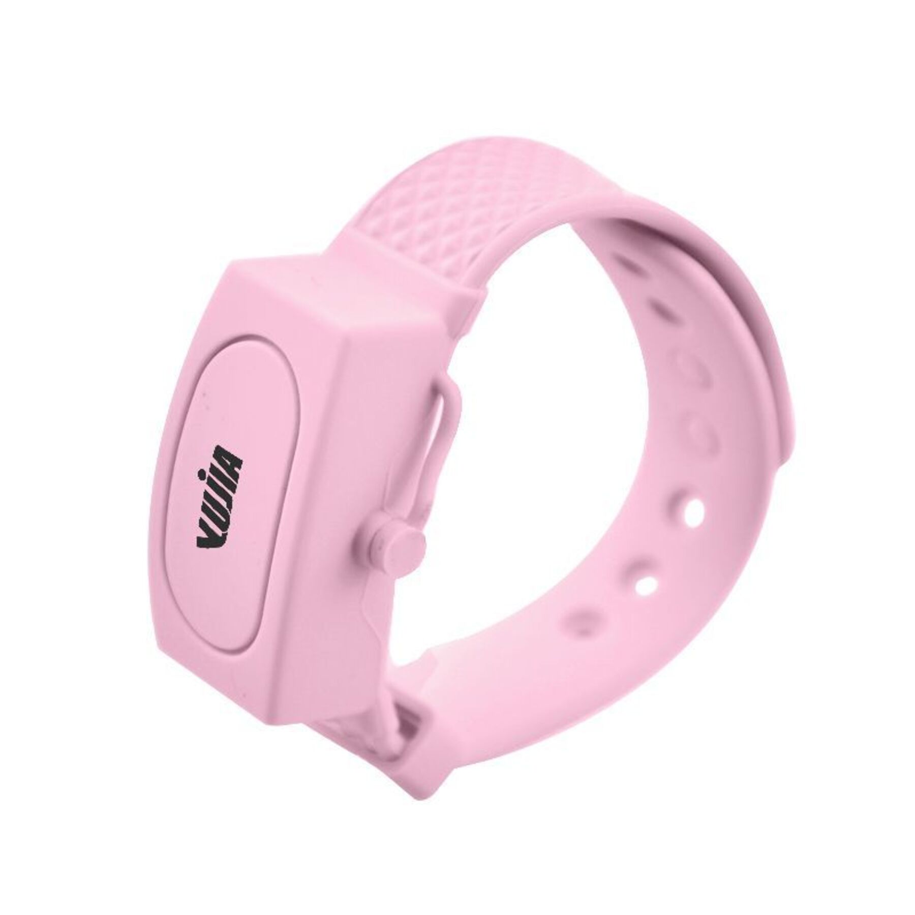 Custom Silicone Hand Sanitizer Wristband