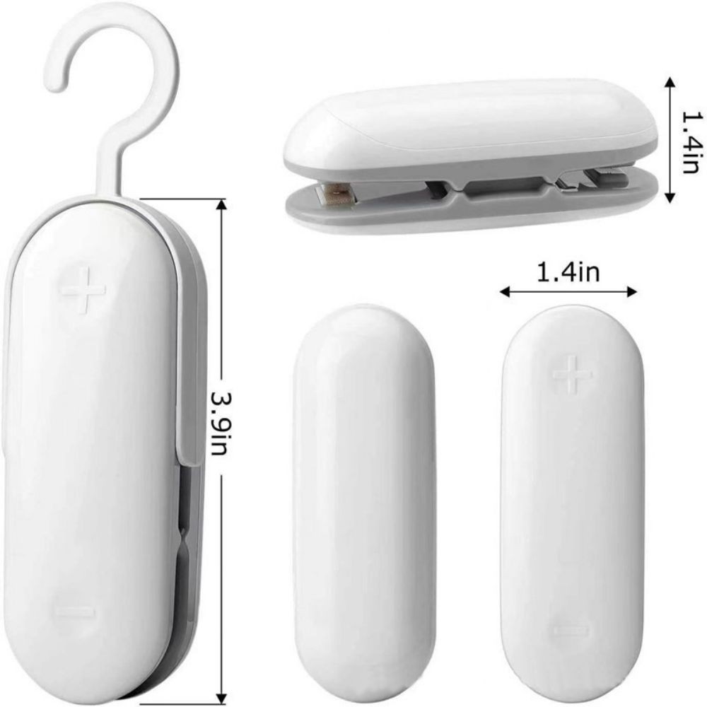 Household Bag Sealer With Hook 6