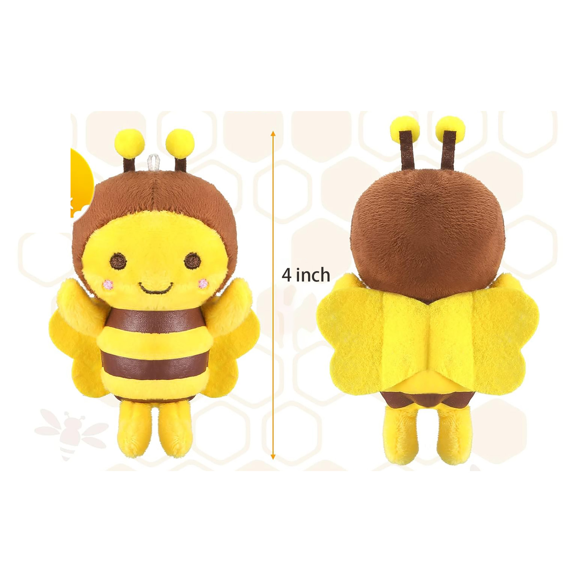 Small Stuffed Animal Toy 6
