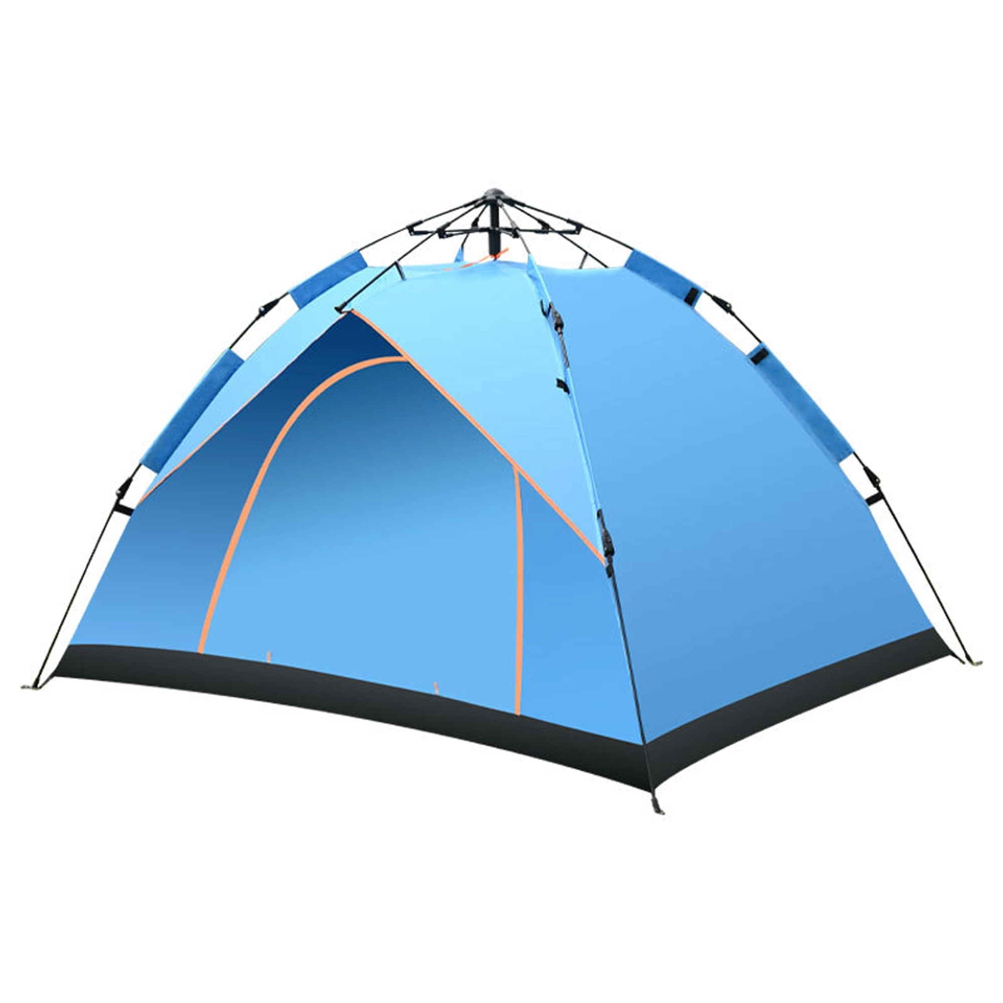 Fully Automatic Outdoor Tent MOQ 10PCS 16