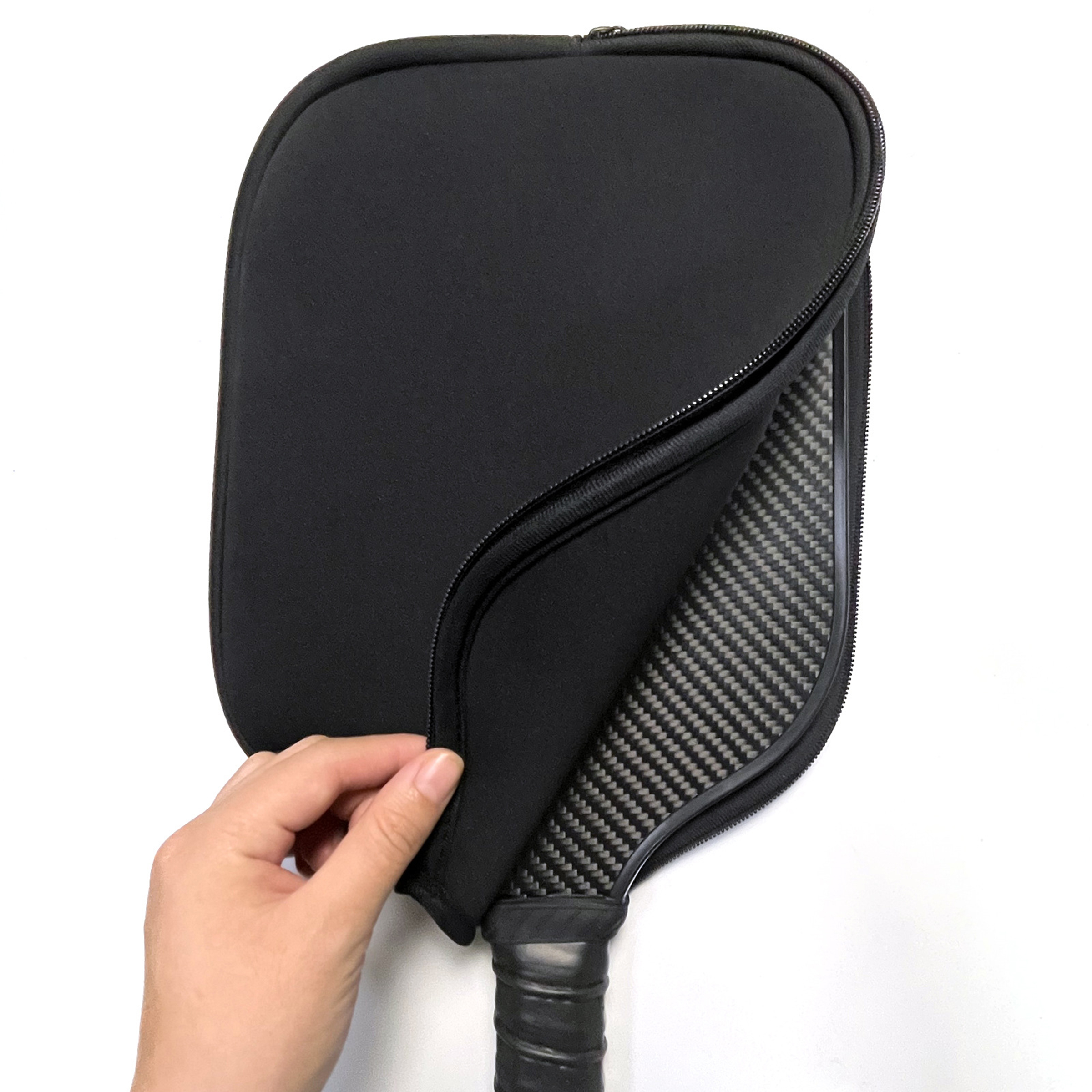 Neoprene Pick Racket Protective Cover 16
