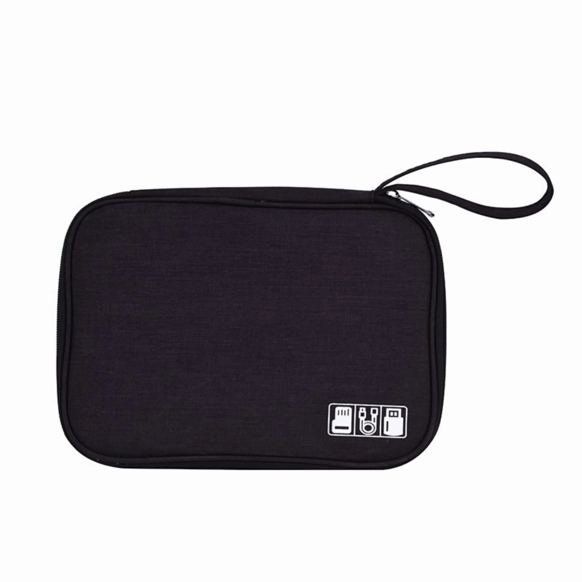 Protective Storage Data Cable Organizer Bag 17