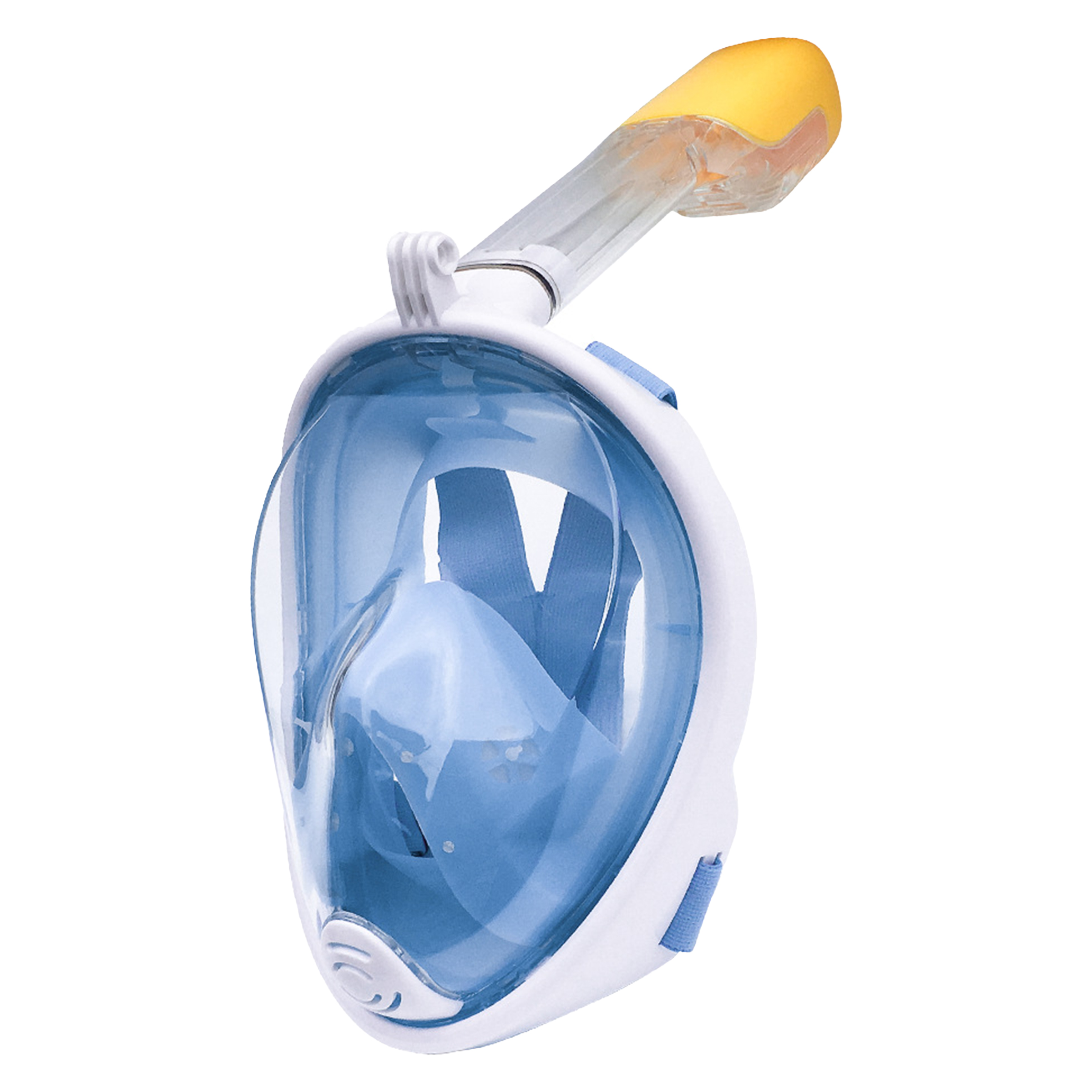 Abs Swimming And Snorkeling Mask 8