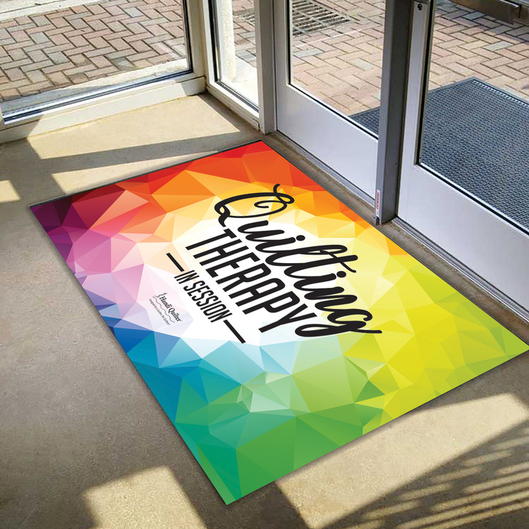 AntiFatigue Floor Mat 30" W x 20" L 77000 Conimar Custom