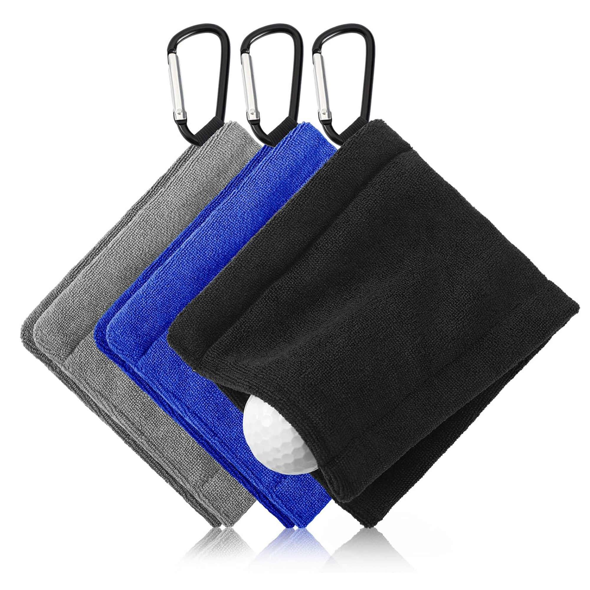 Golf Ball Towel 4