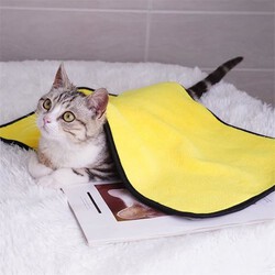 Super Absorbent Pet Bath Towel
