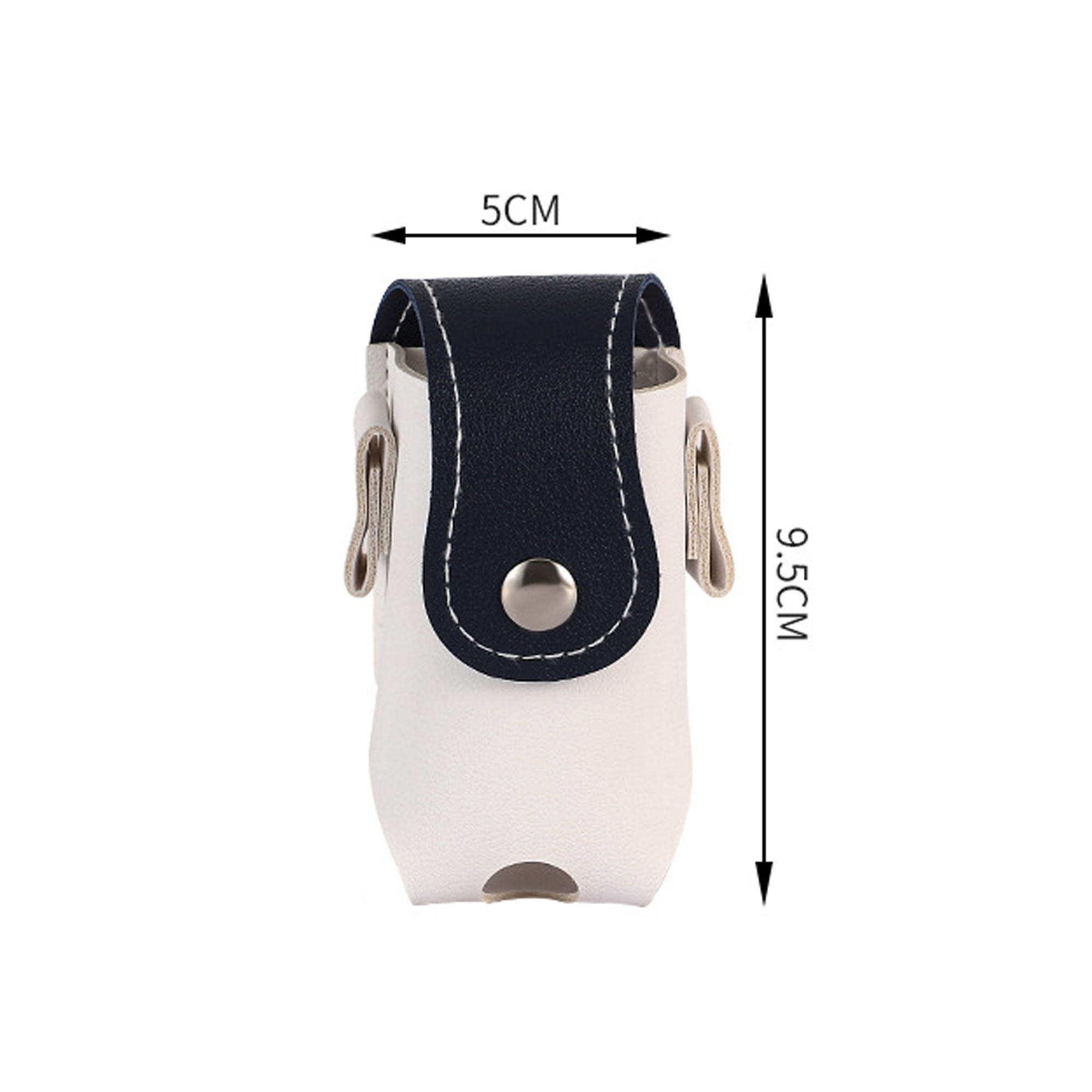 MOQ 10 pcs Portable Golf Ball Carrier 6
