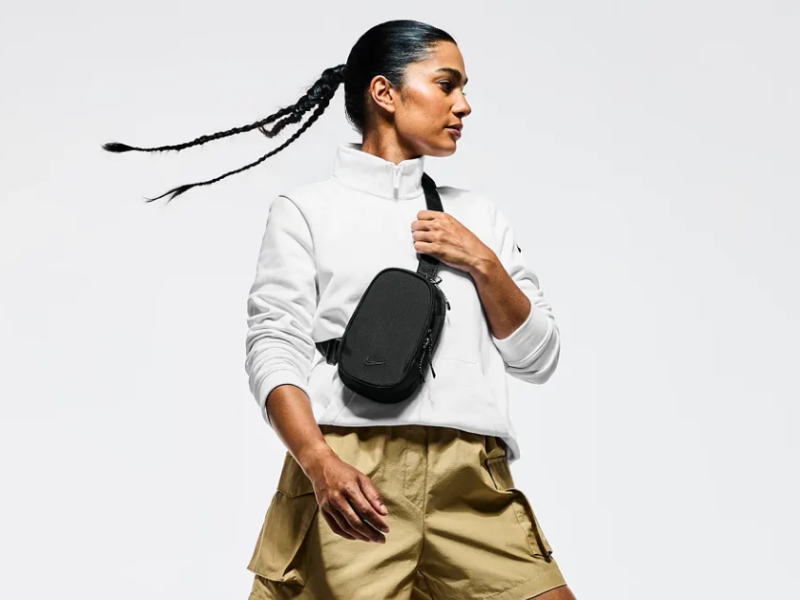 Nike Commute Crossbody Bag