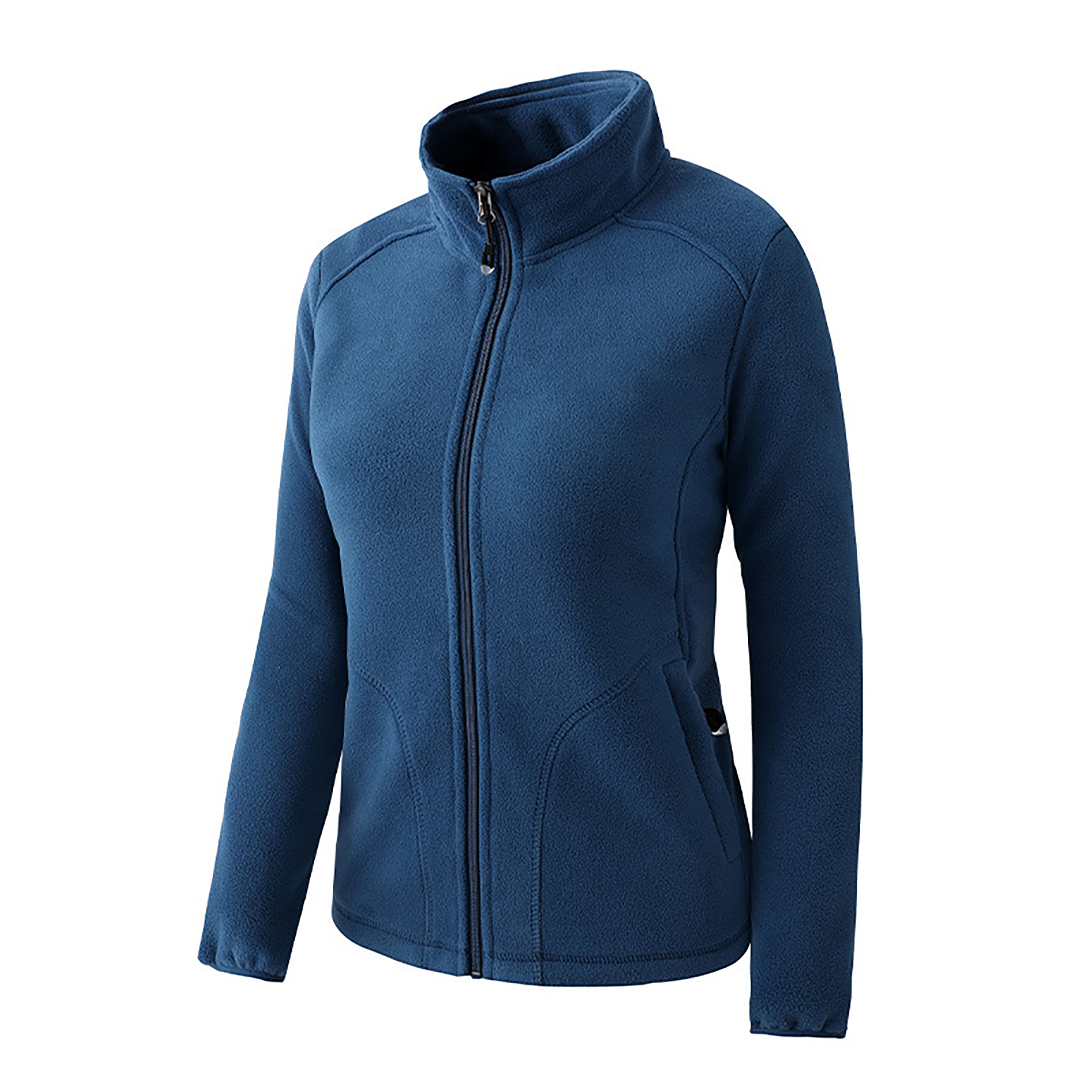 Women's Fleece Lined Full Zip Jacket 31