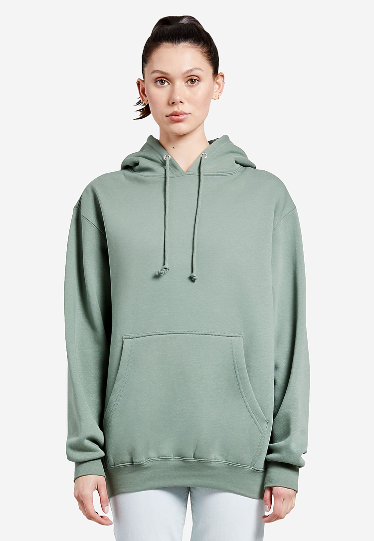 Heavyweight Pullover Hoodie, custom hoodie or sweatshirt with logo imprint 15