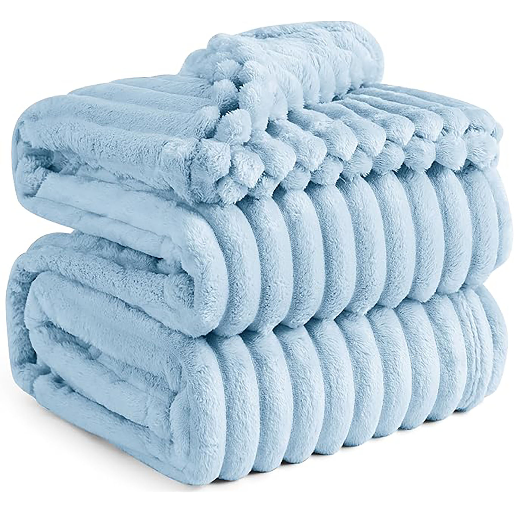 GentleSoft Fleece Throw Blanket 66
