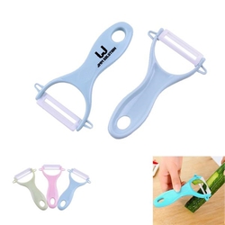 Fruit and Vegetable Ceramic Peeler