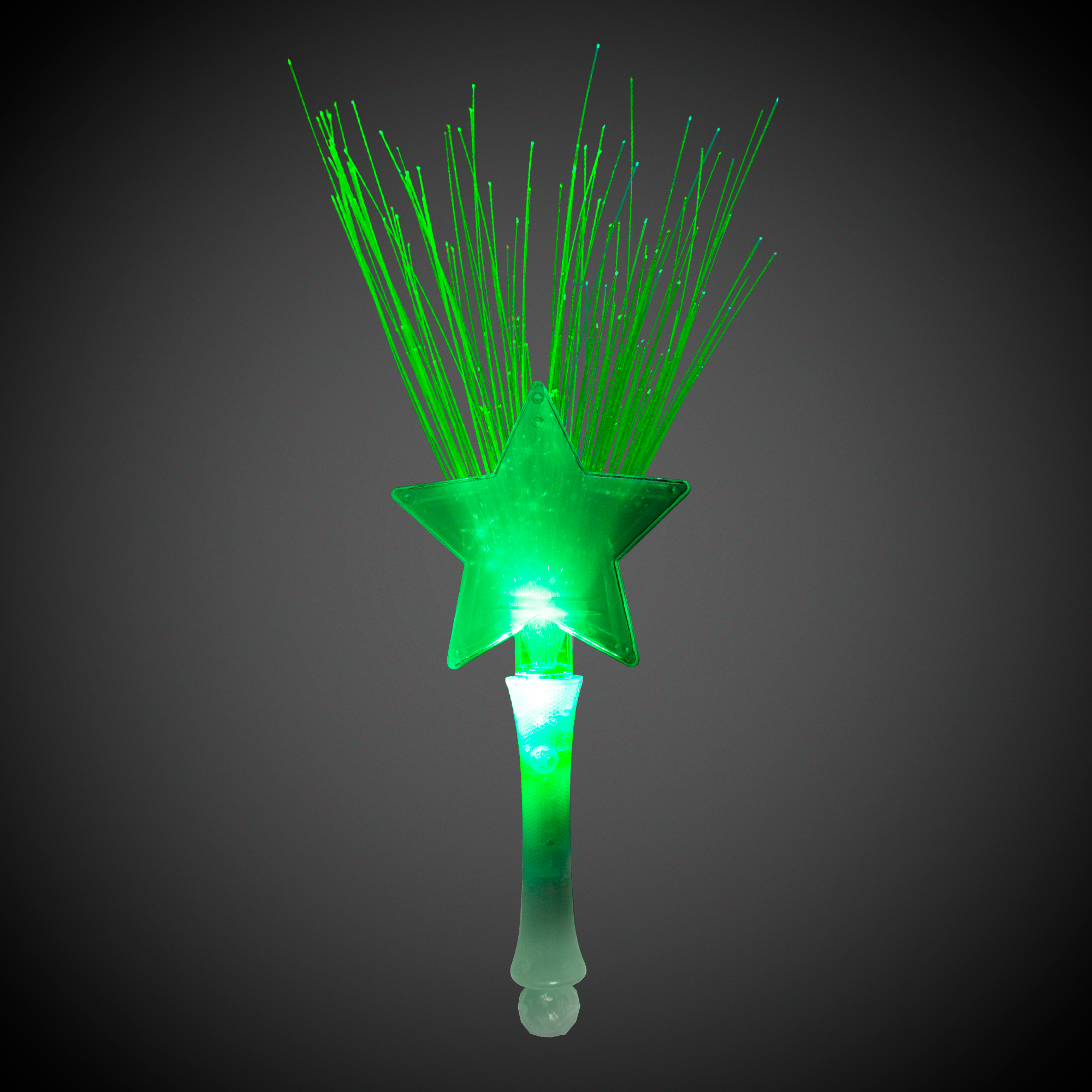Fiber Optic LED Star Wand 4