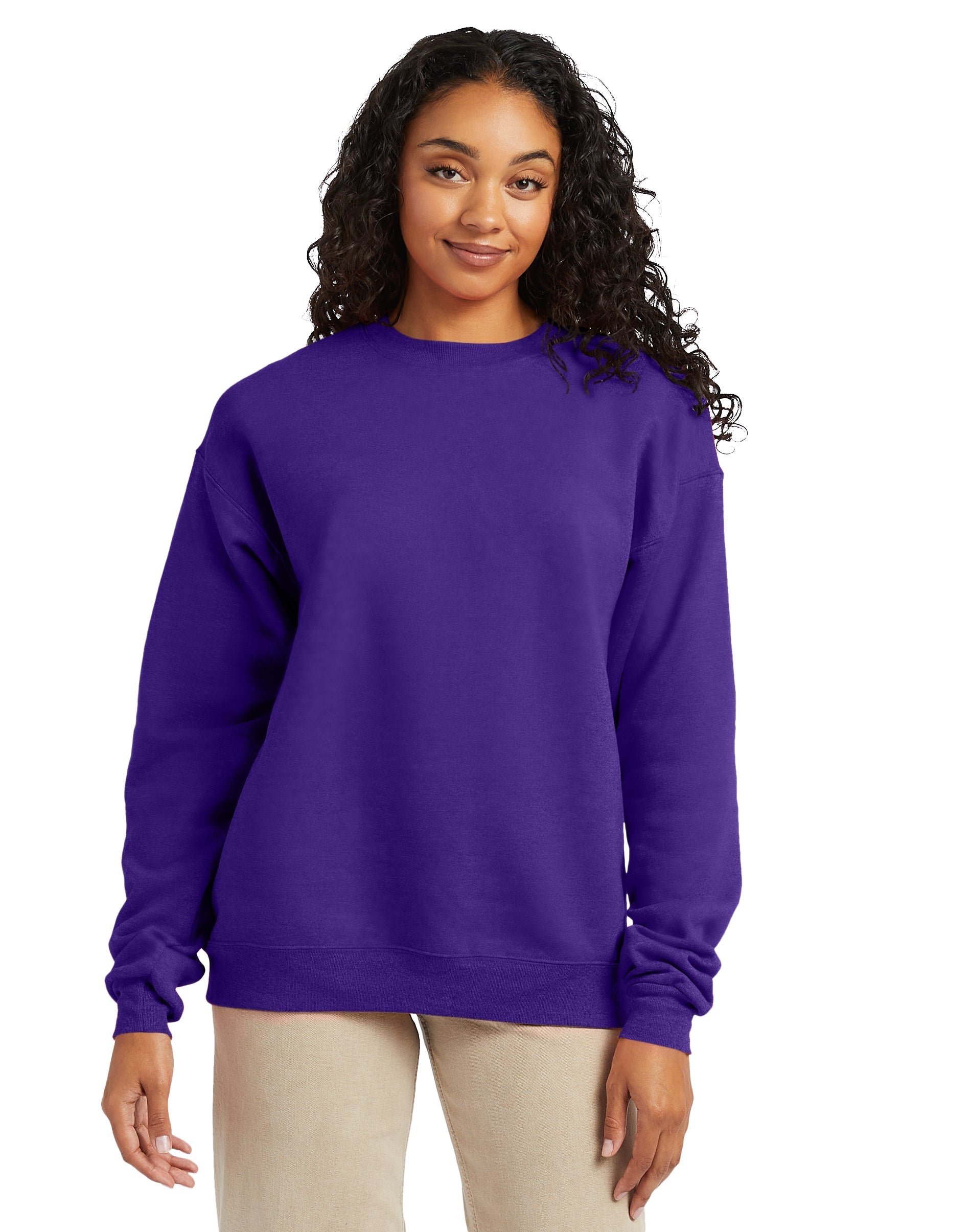 Hanes EcoSmart® Fleece Sweatshirt 48