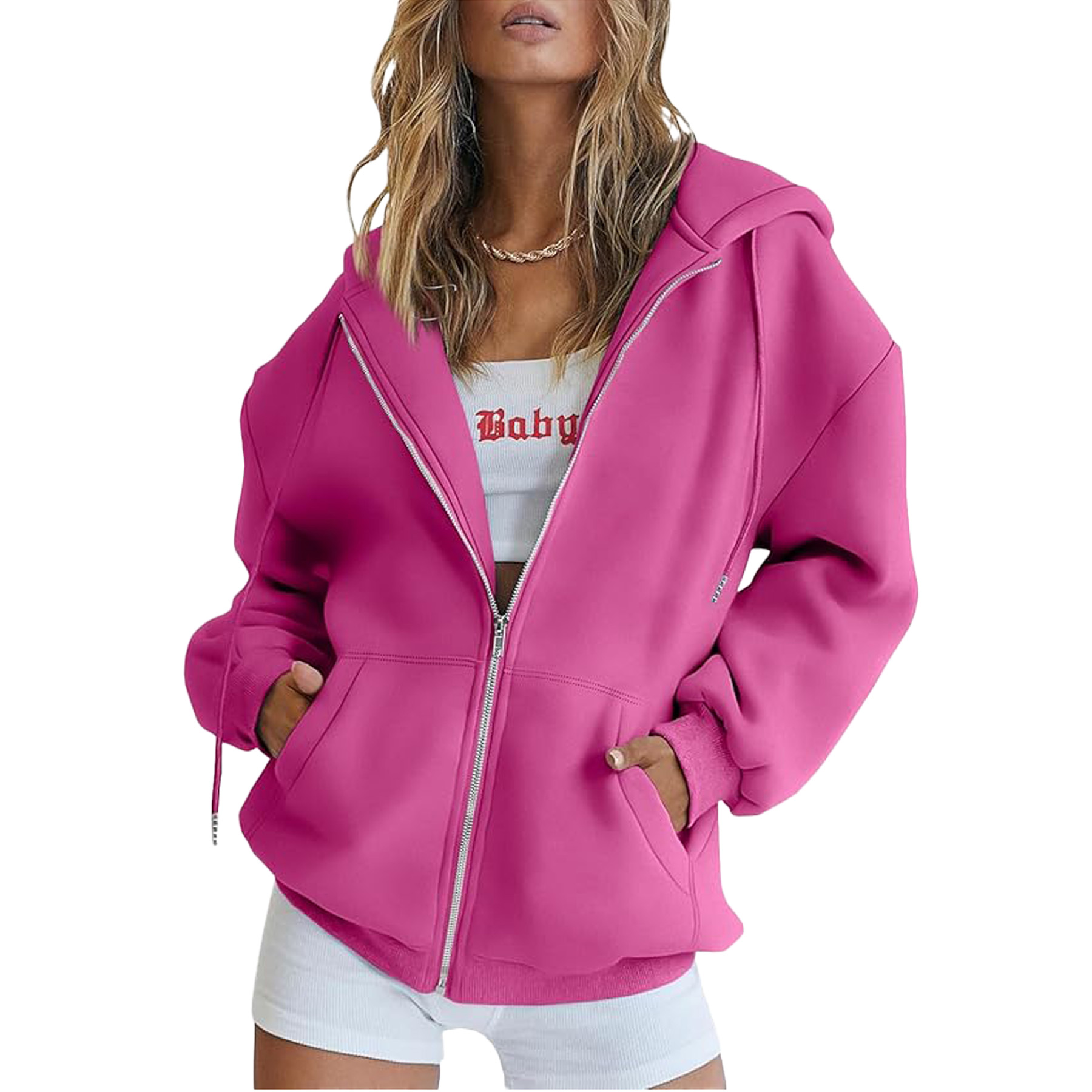 Zip Up Hoodies 76