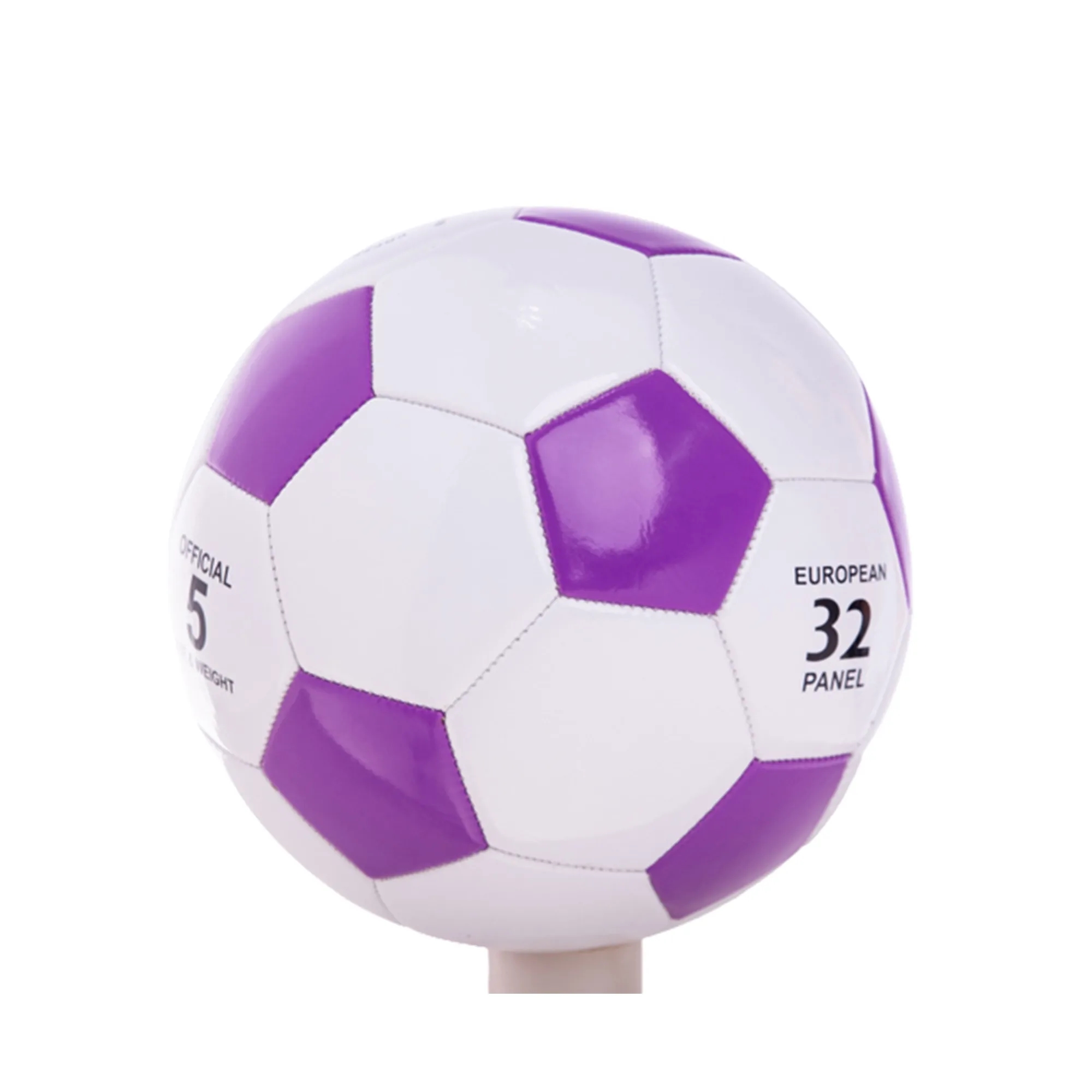 8.7 inch Size 5 Outside Sport Soccer 20