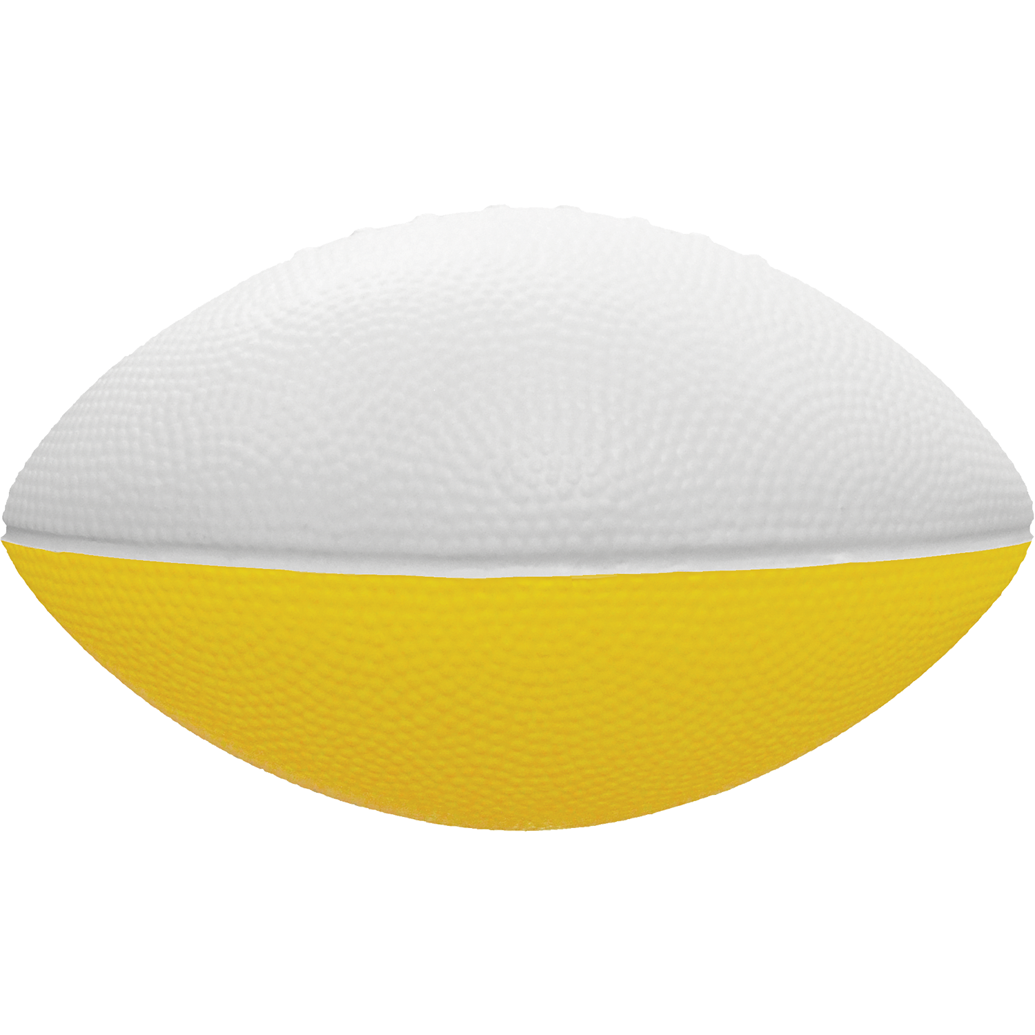 7" Mini 2-Toned Foam Football 31