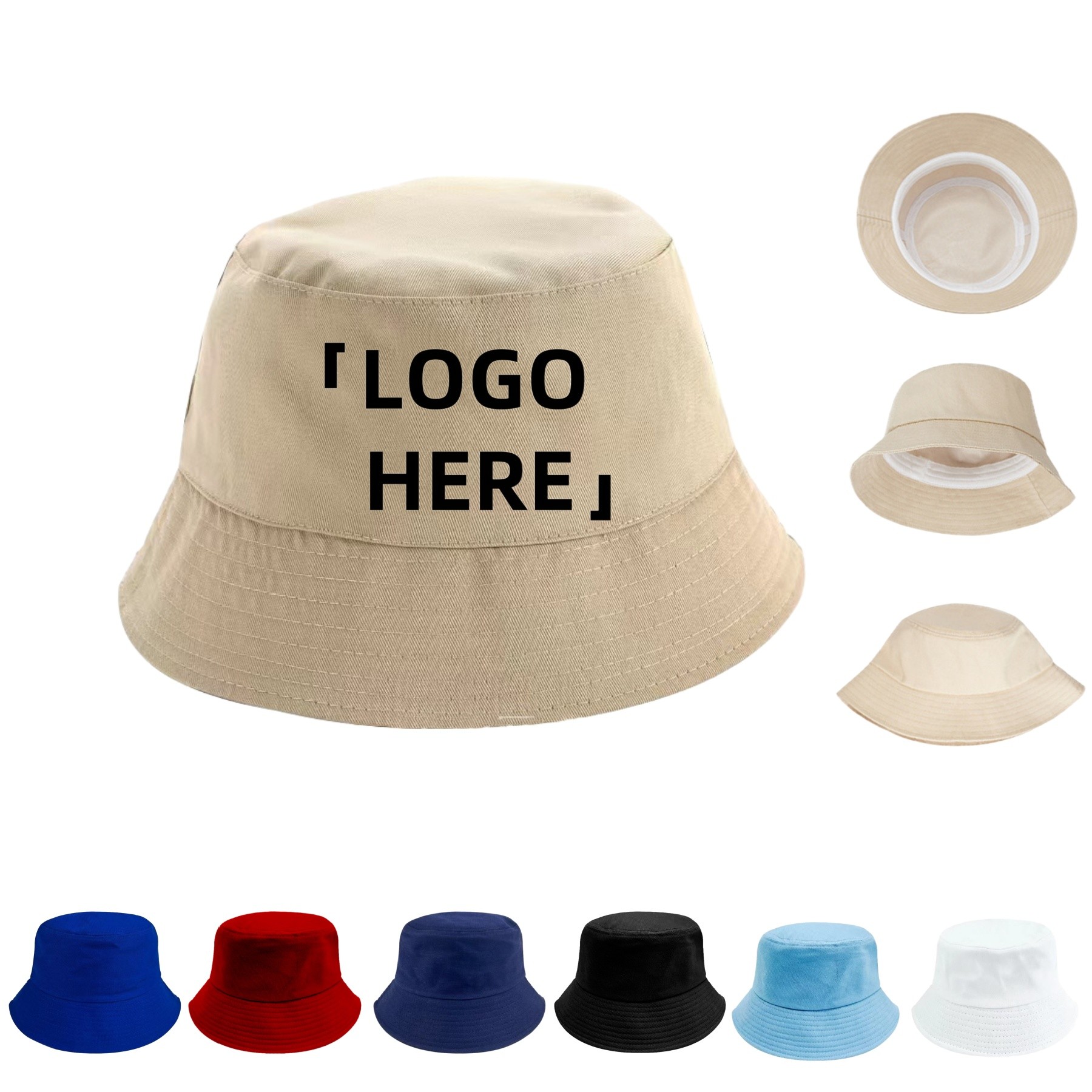 Custom Bucket Hat