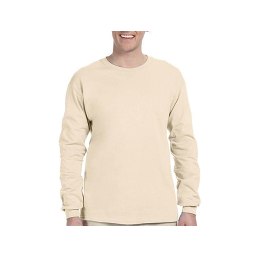 Thermal Underwear Tops - Natural Small 3