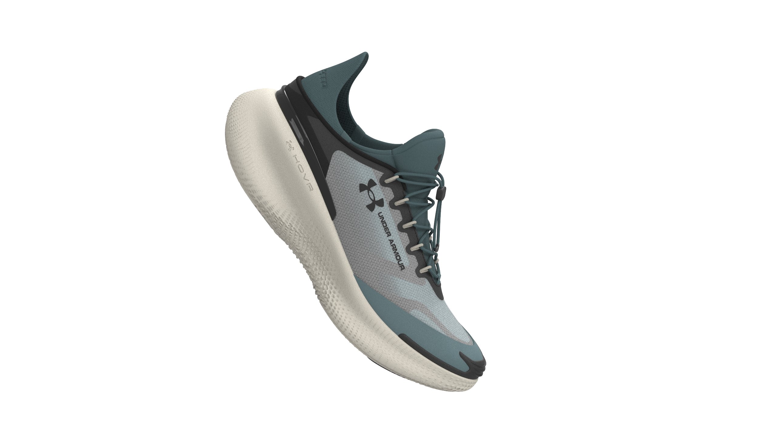 UA Nova SlipSpeed Unisex Shoes 5