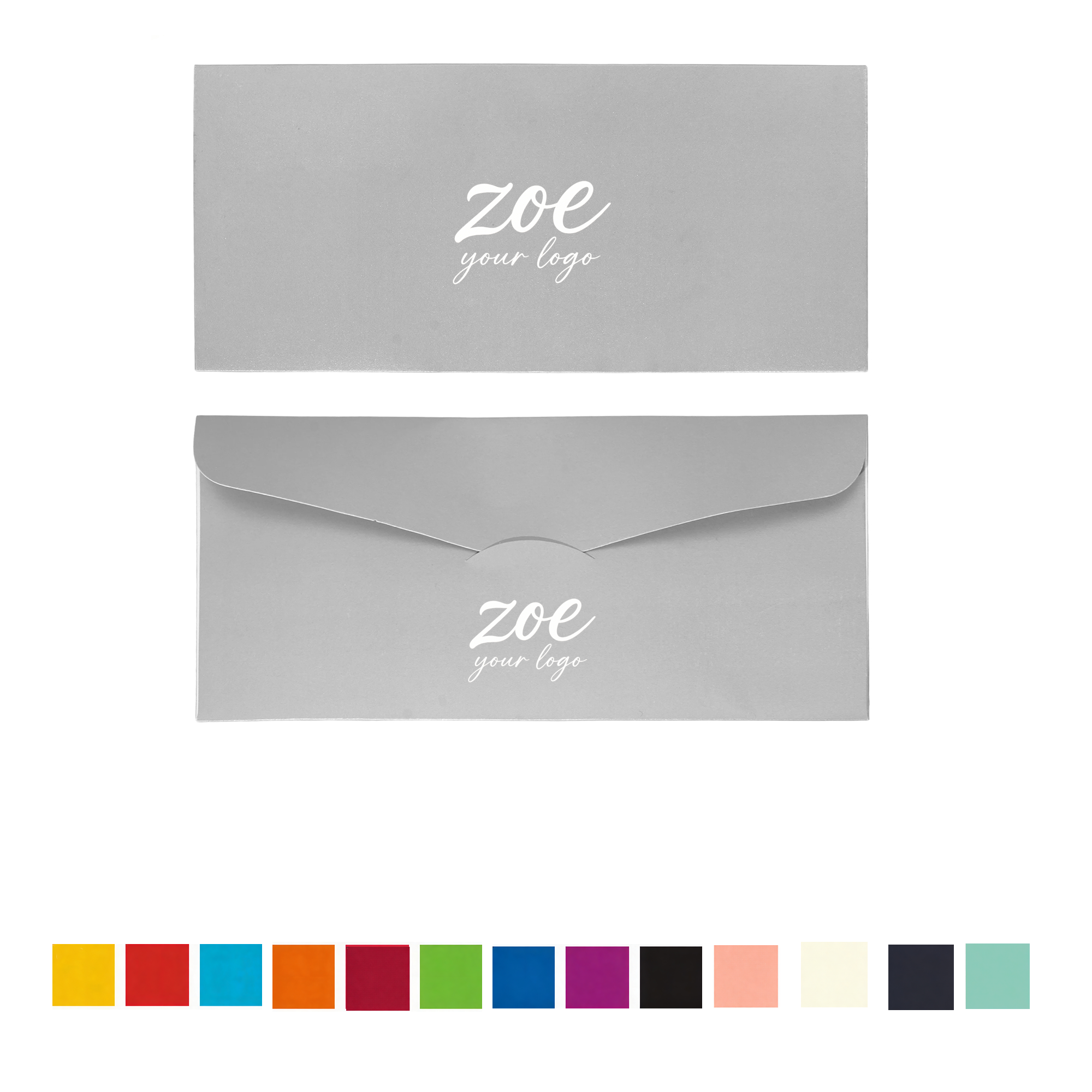 Self Seal Standard Business Envelopes 2