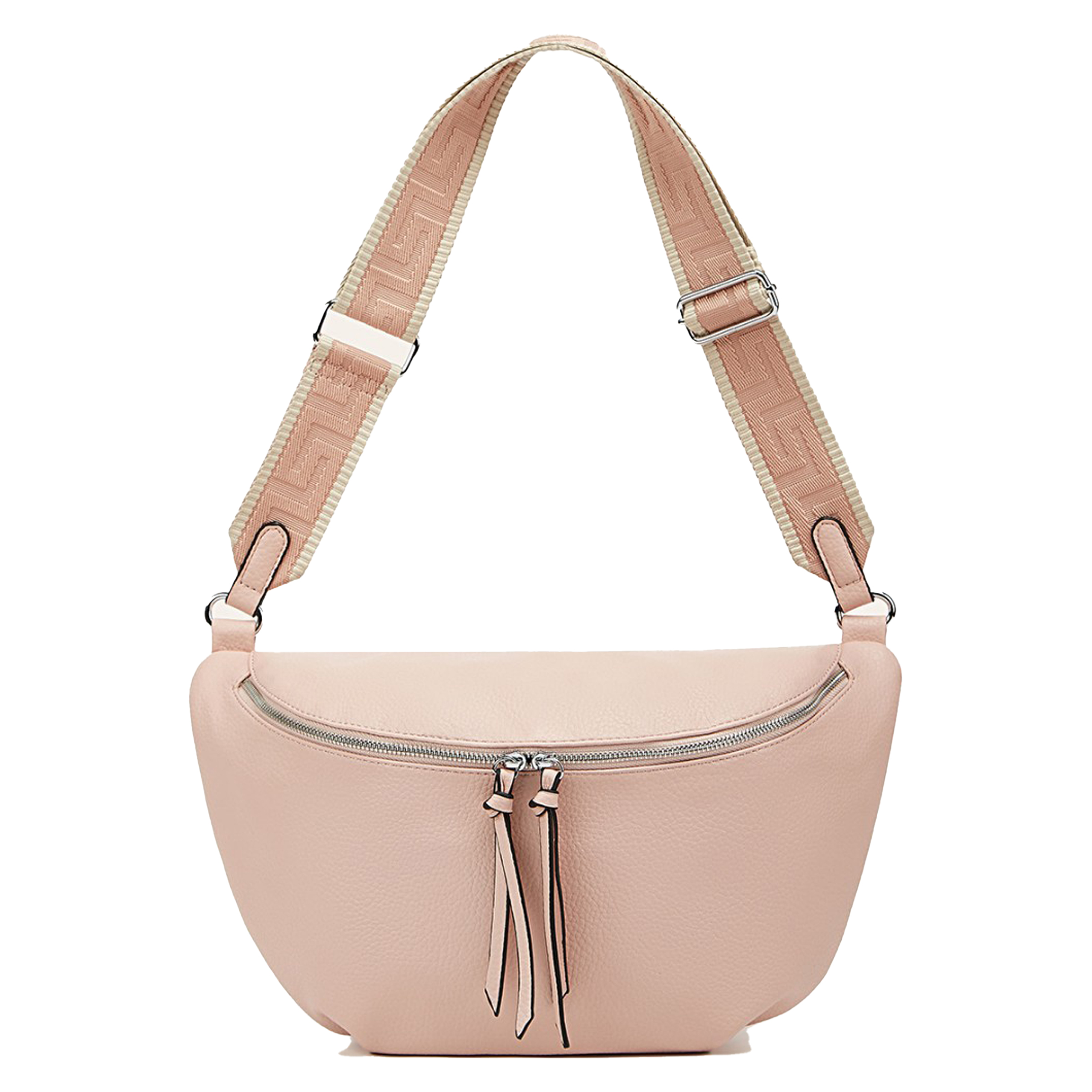 Pu Fashionable And Lightweight Chest Bag 13