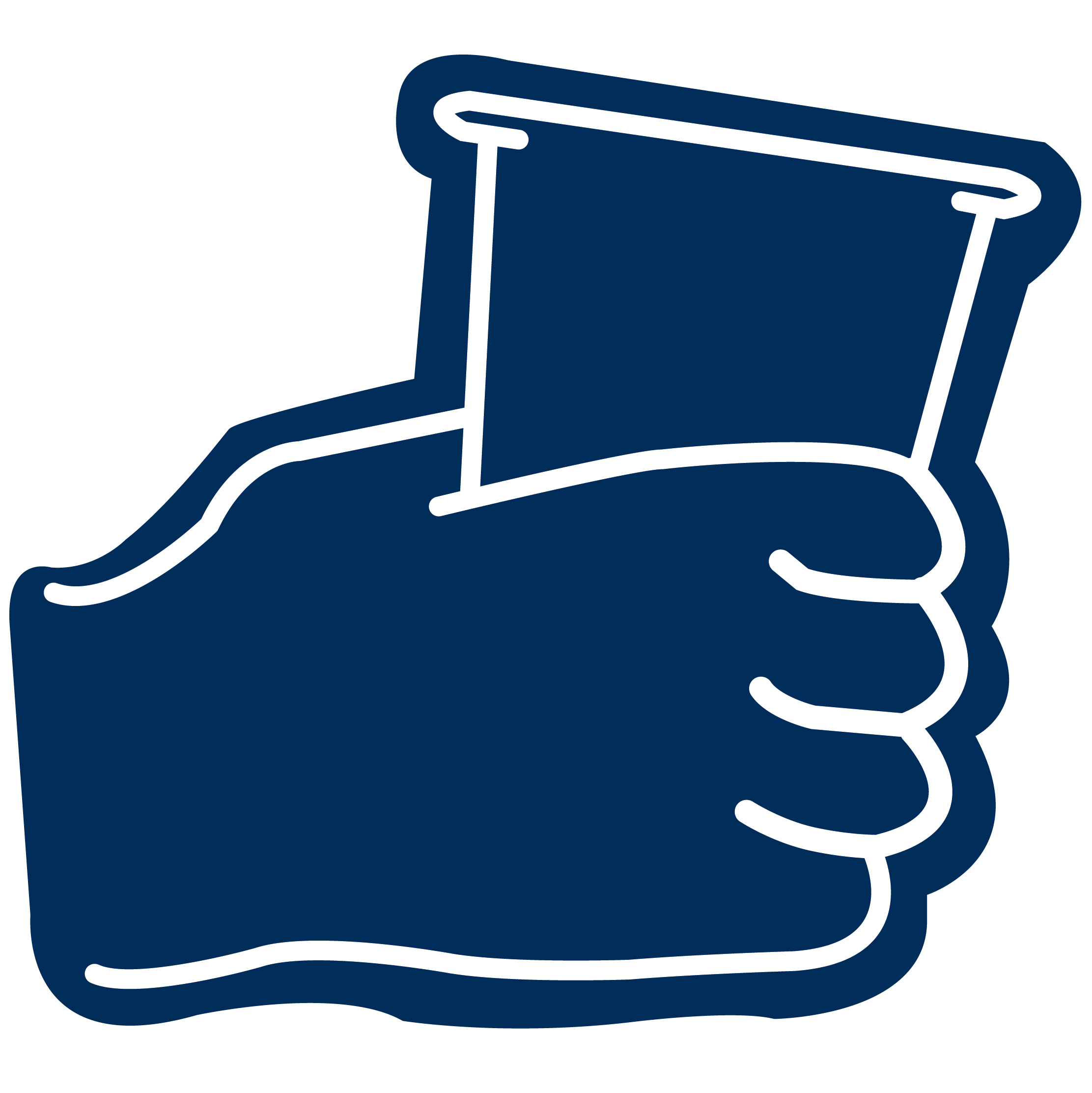 Cup In Hand Mitt 52