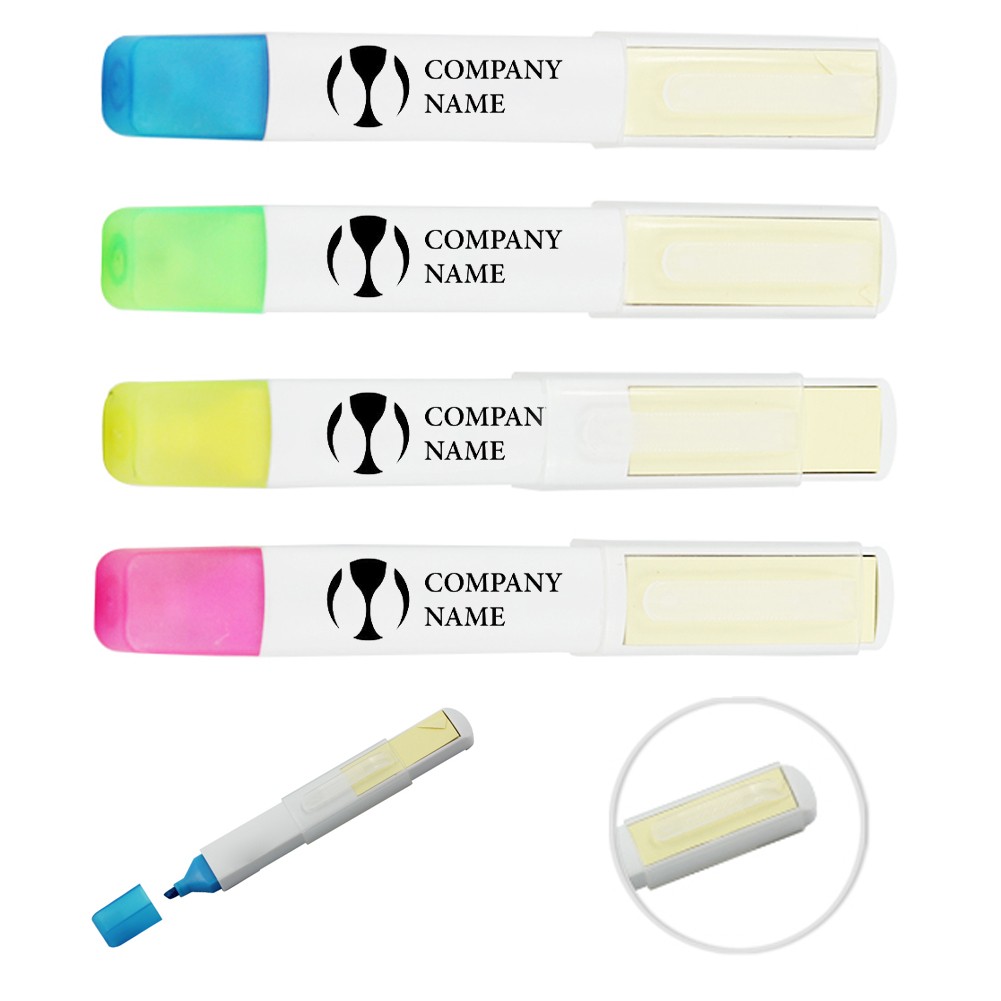 Colorful Post-it Highlighter