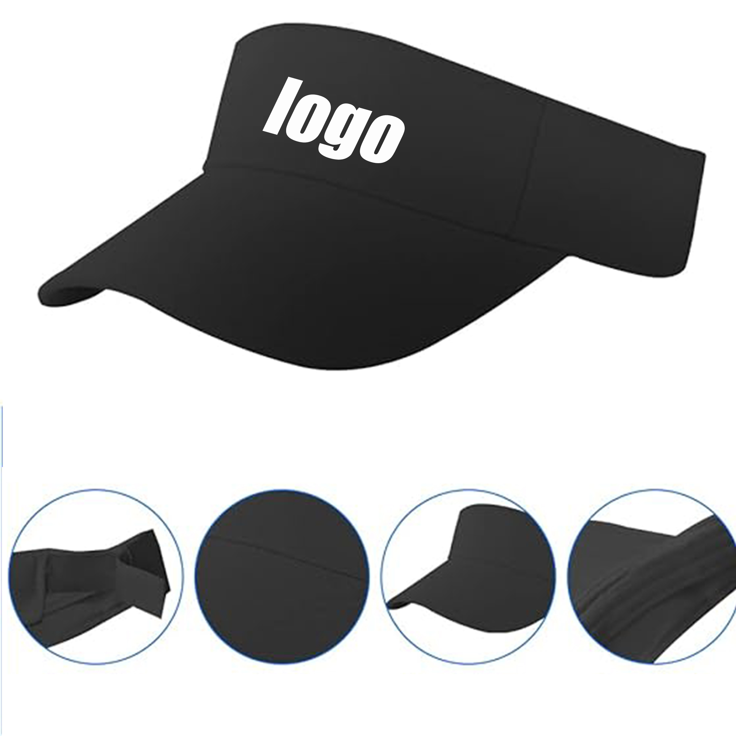 Polyester Sun Visor