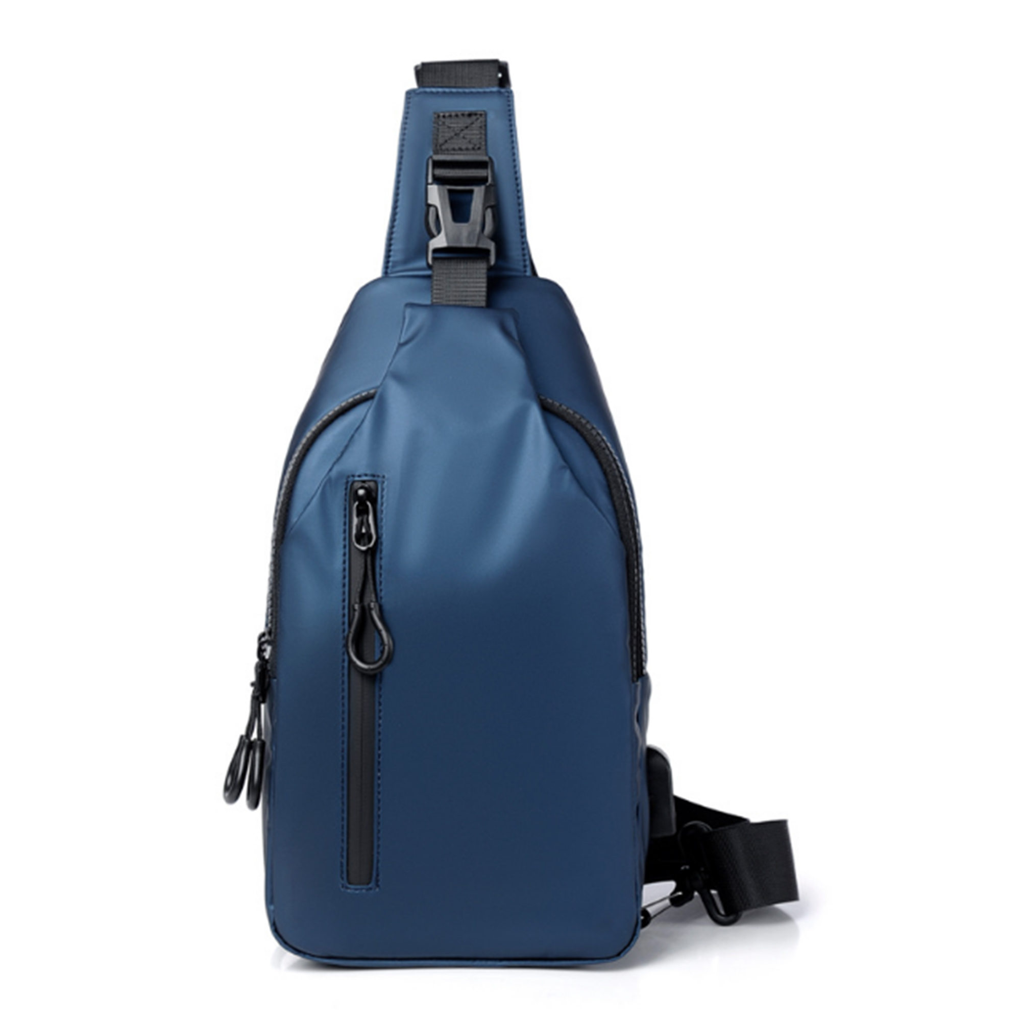 MOQ 50 PCS Versatile Outdoor Shoulder Messenger Bag 9