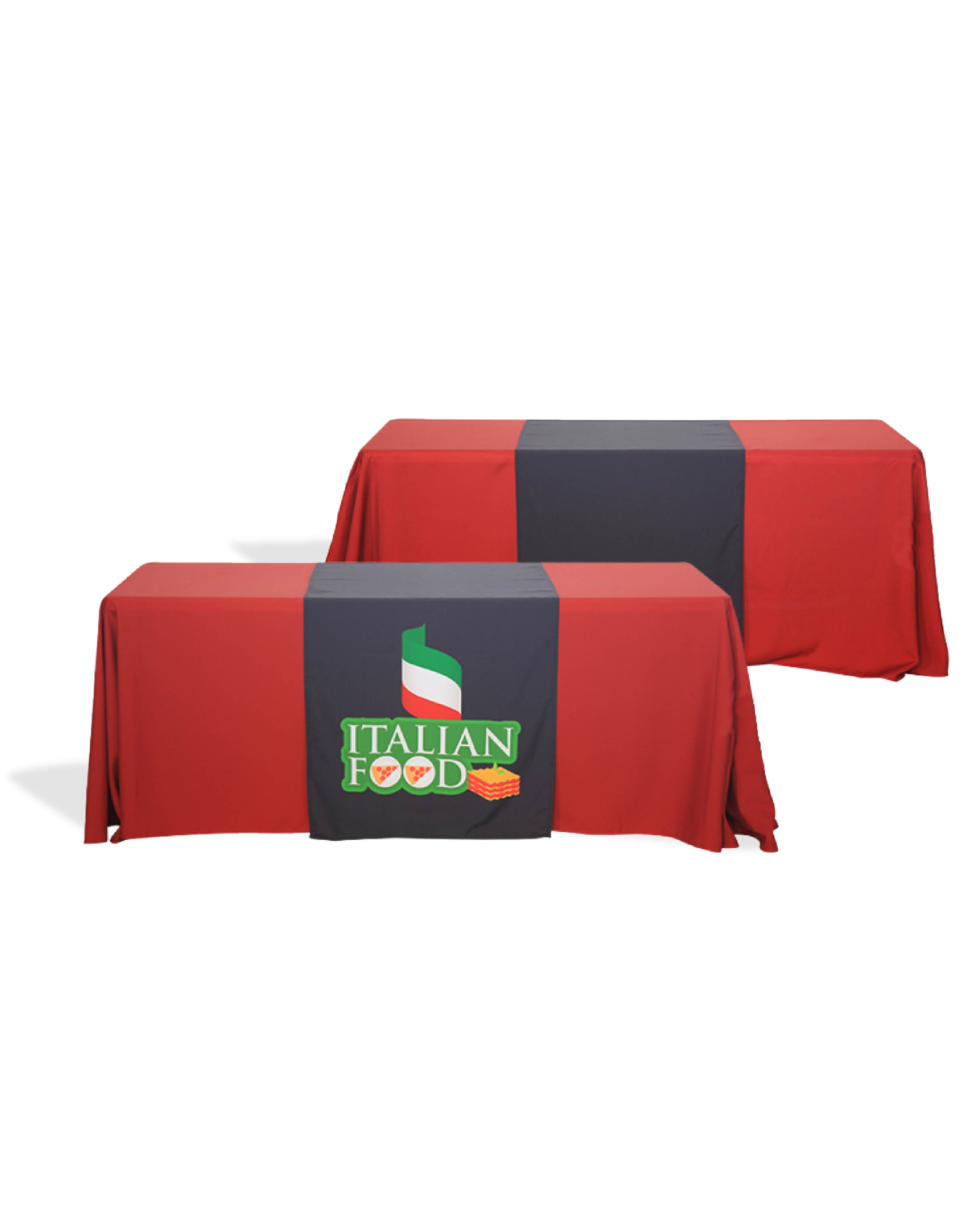 Table Runner Top & Front (6ft)