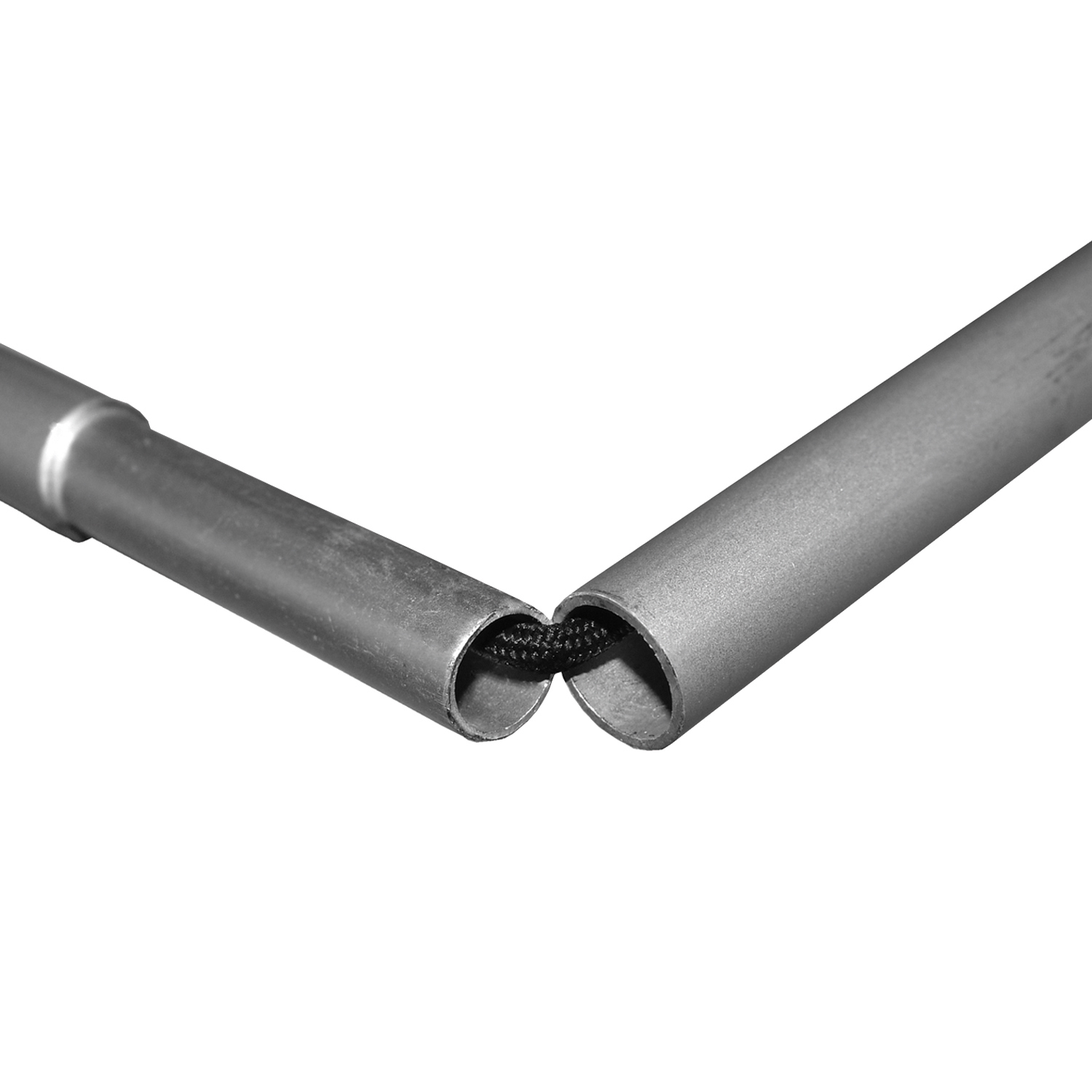 5' Jumbo Wide Retractor 13 oz. Smooth Scrim Vinyl Kit 18