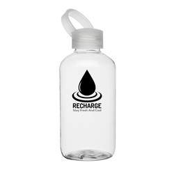 20 oz. Dulce Sports Water Bottle (1 Color Imprint)