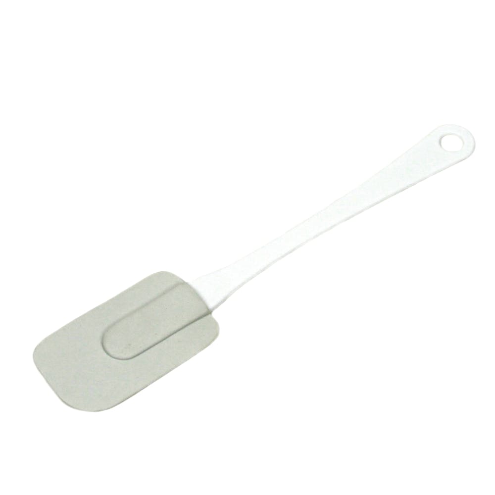 Jumbo Spatula - White 13.5" 3