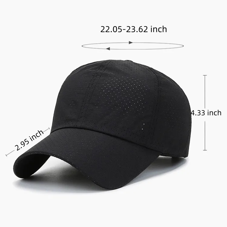 Breathable Baseball Cap 10