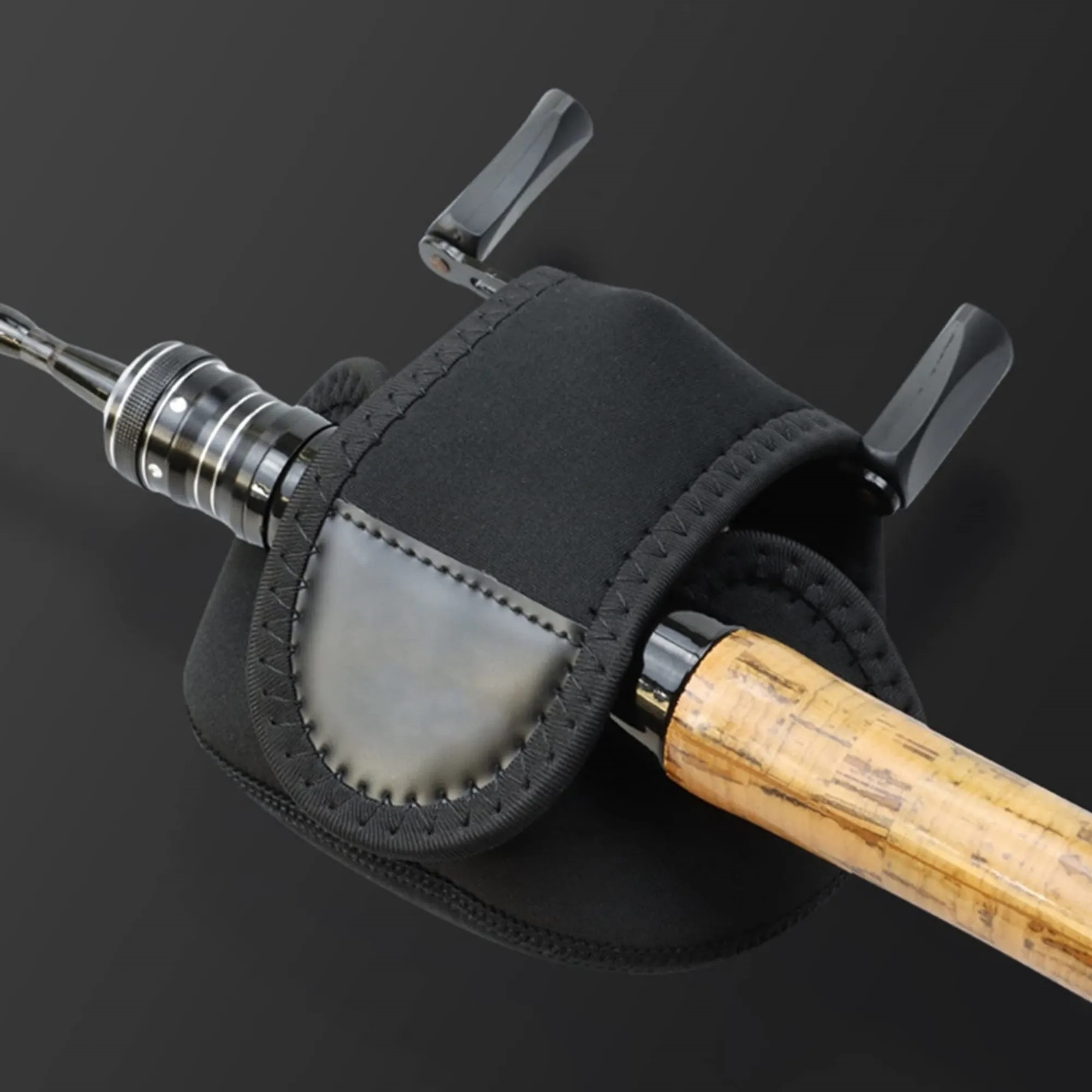 Waterproof Fishing Reel Protective Cover 23