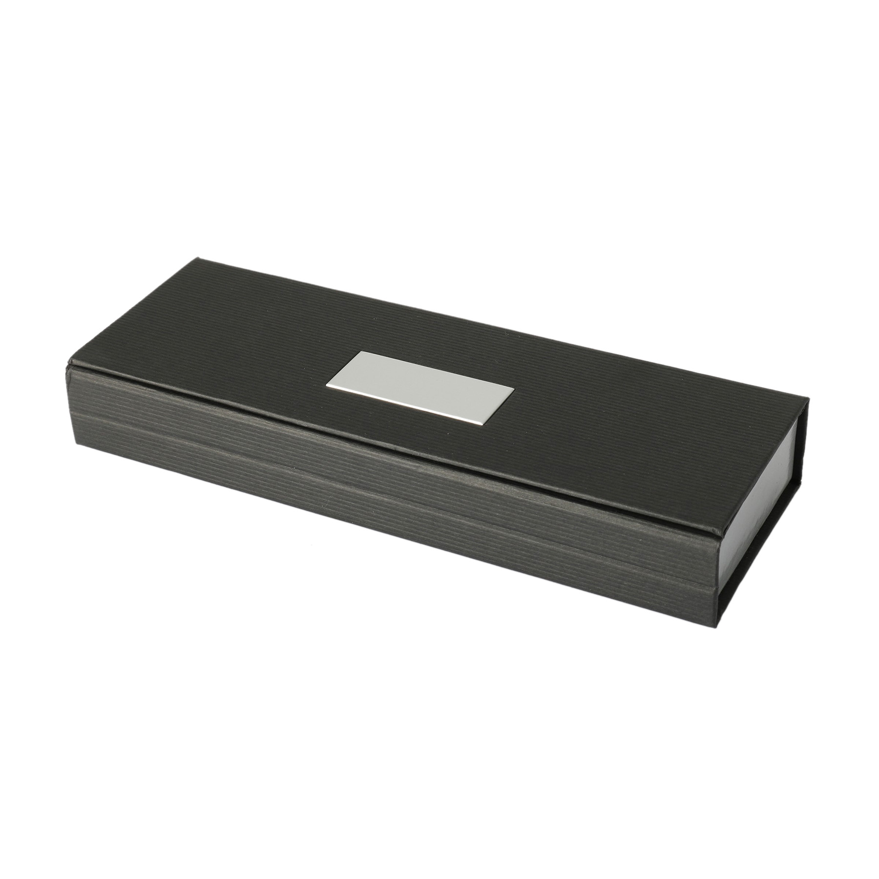 Paper Pen Box with Metal Plate 6