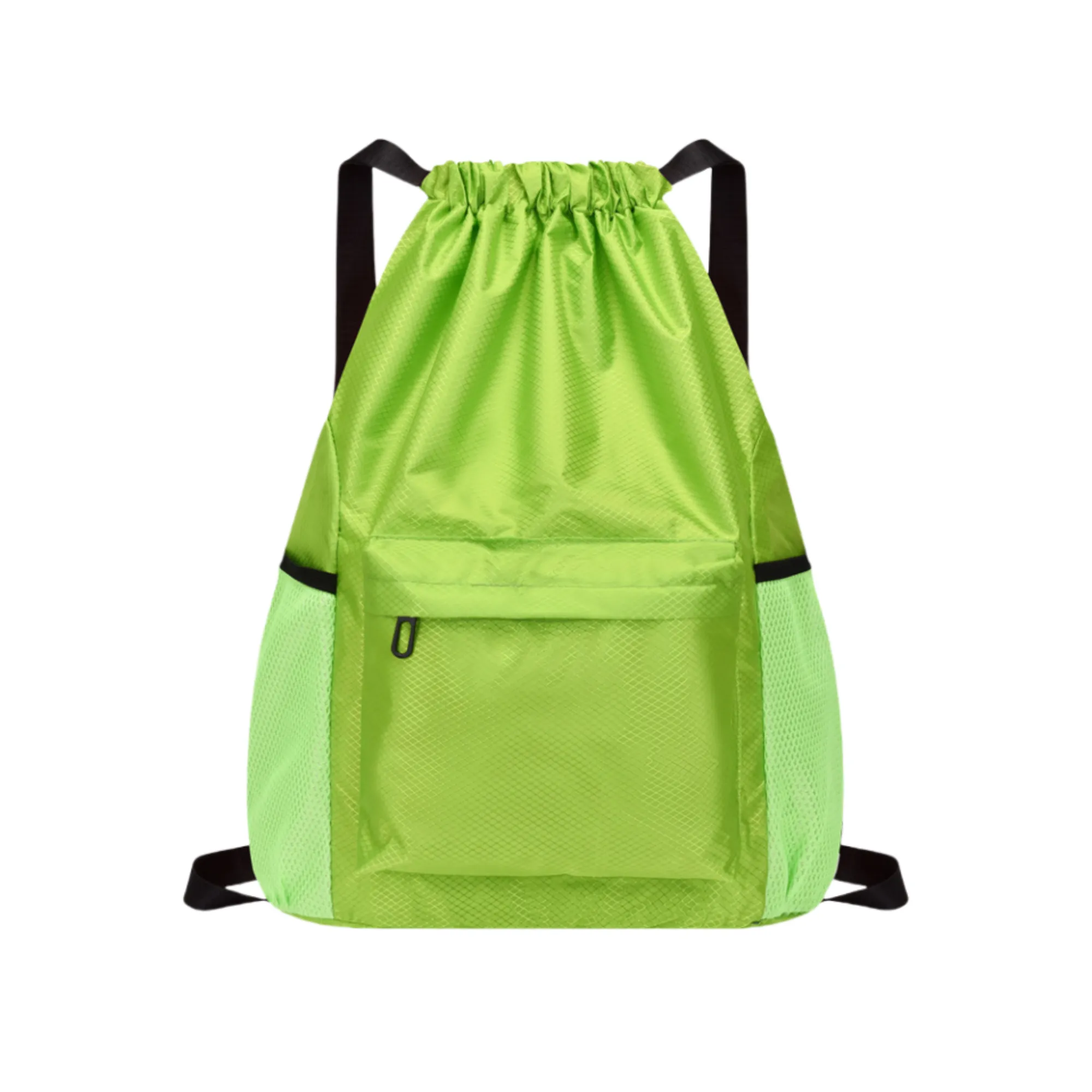 Oxford Cloth Waterproof Drawstring Shoulder Bag 20