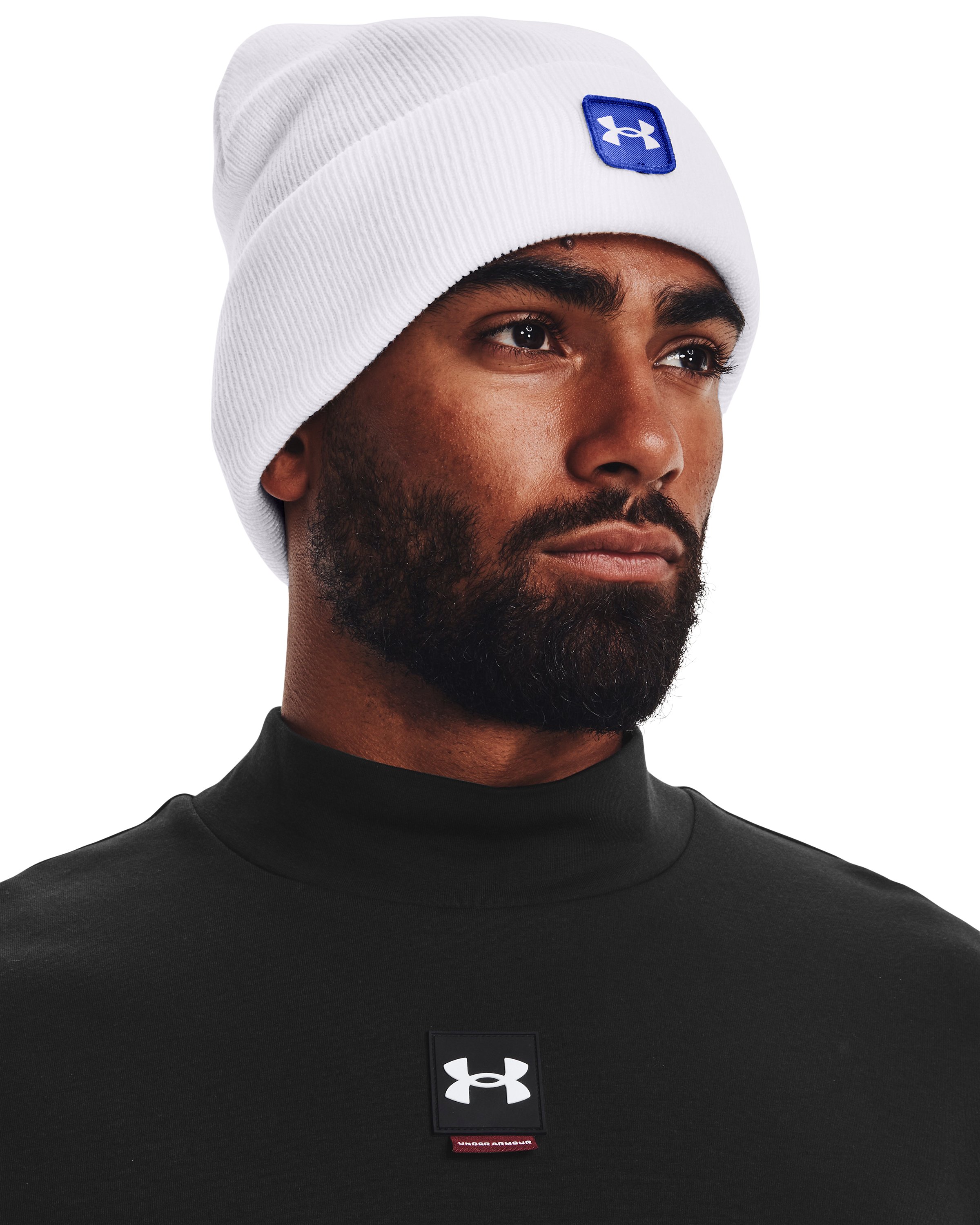UA Halftime Unisex Cuff Beanie 58