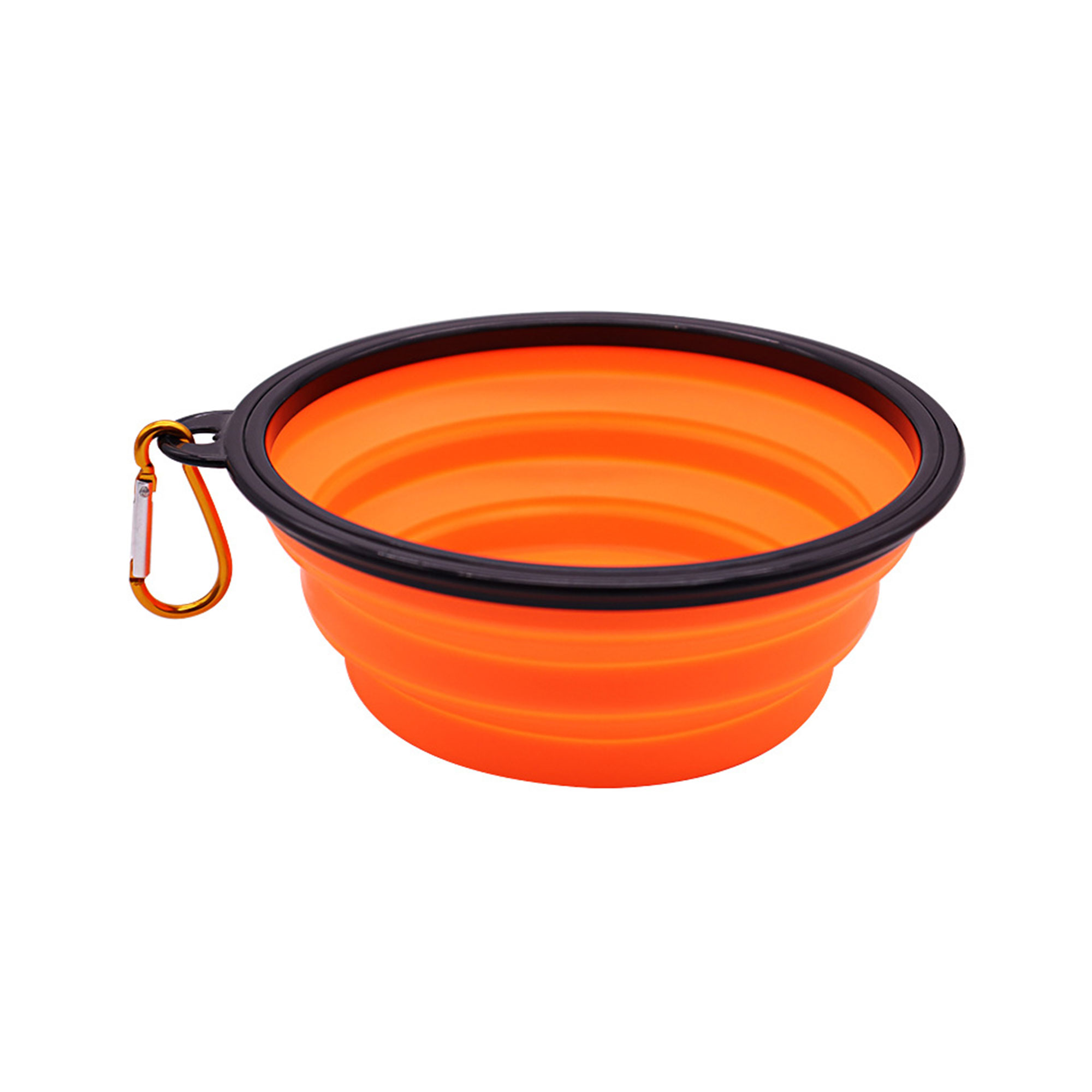 Collapsible Dog Bowls with Carabiner Clip 19