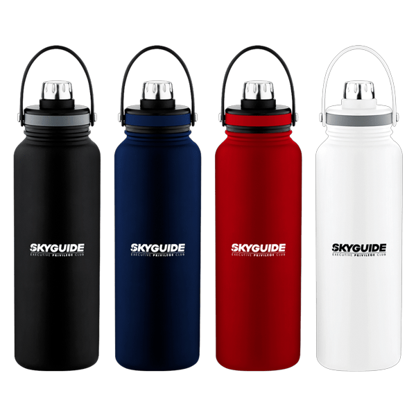 Basecamp Mega SP Tundra Bottle - 40 oz.