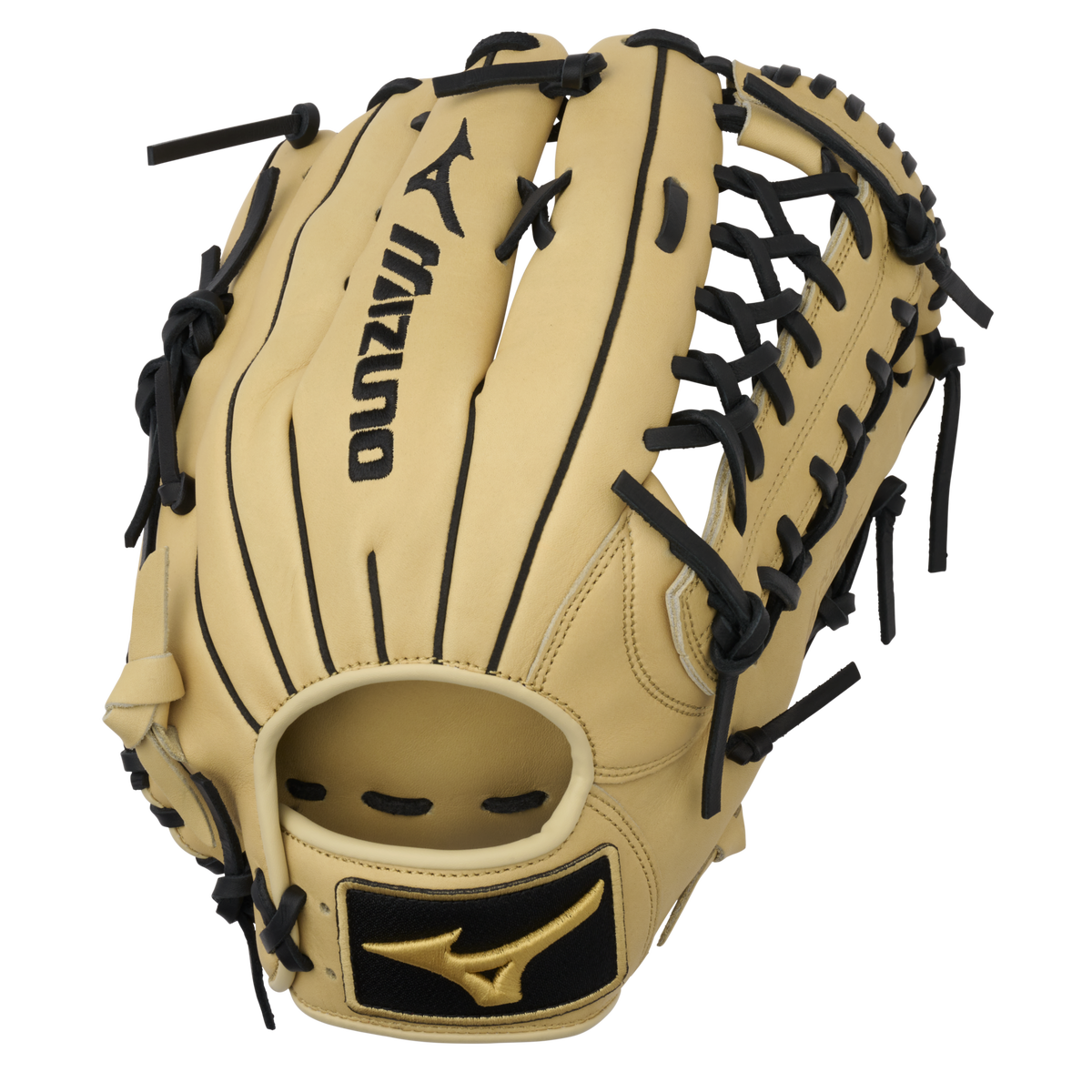 GMVP1277P4 MVP Prime BB, Outfielder Baseball Glove, 12.75", Center Pocket Design, Shock 2 Web 5