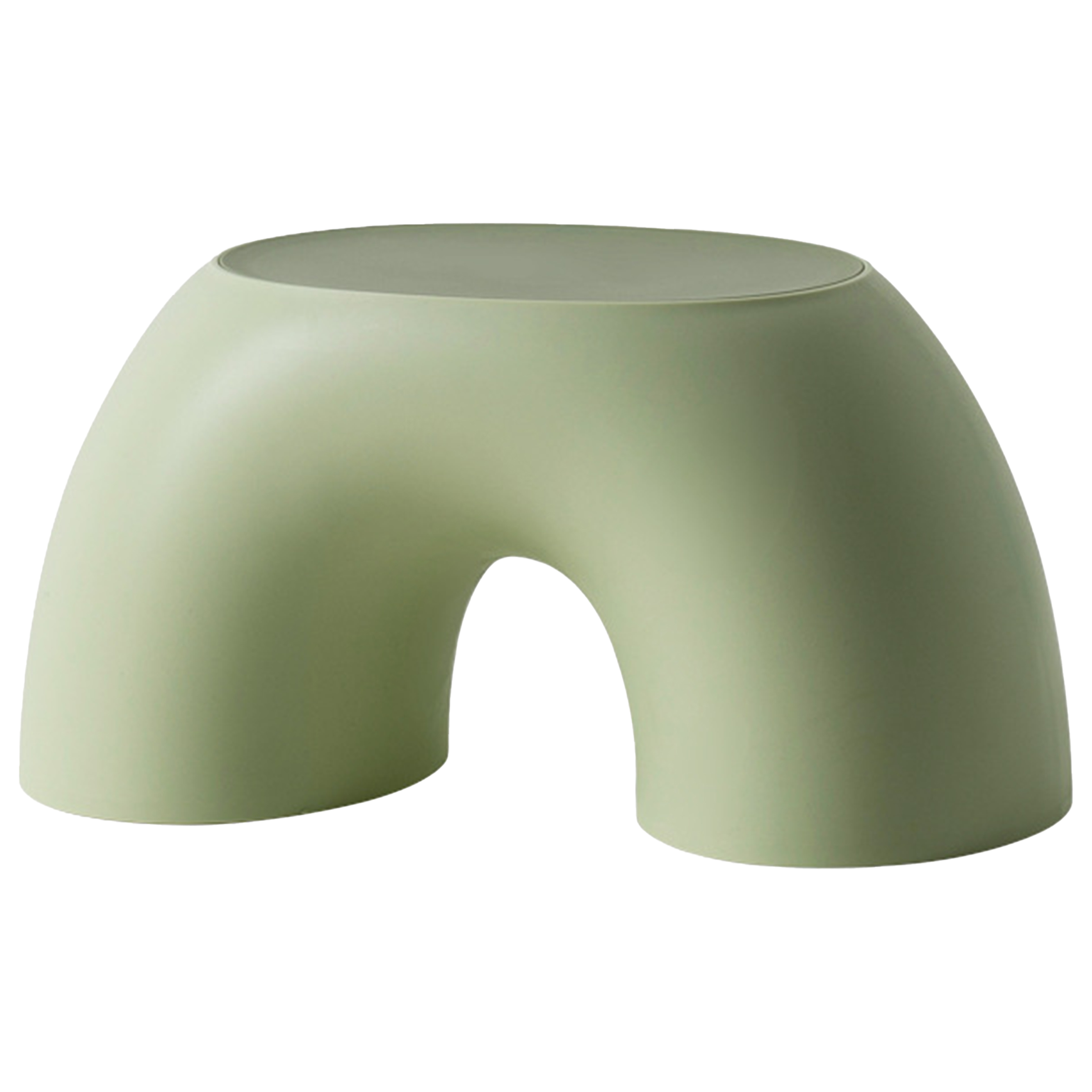 Polypropylene Simple And Durable Anti Slip Stool 13