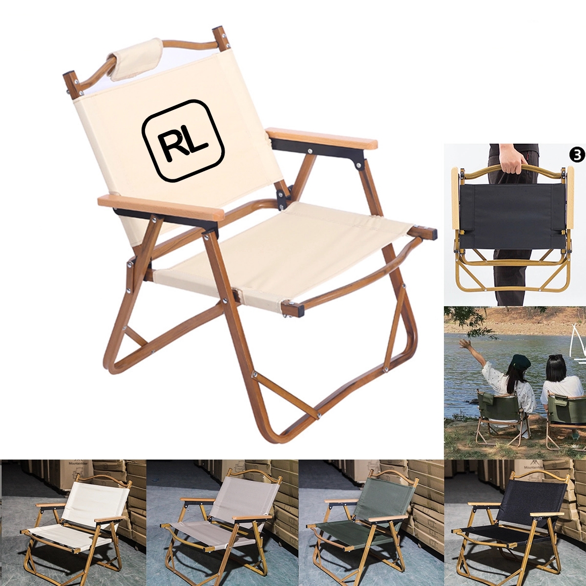 Folding Camping Chair