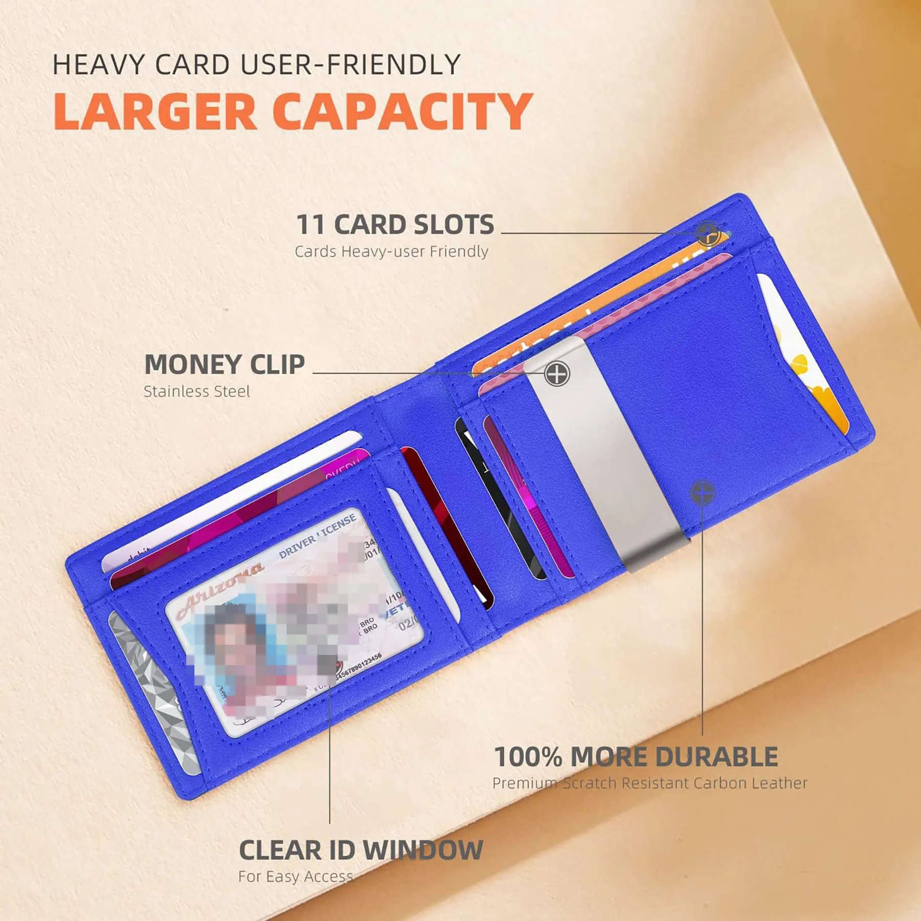 Men's Slim Wallets 20